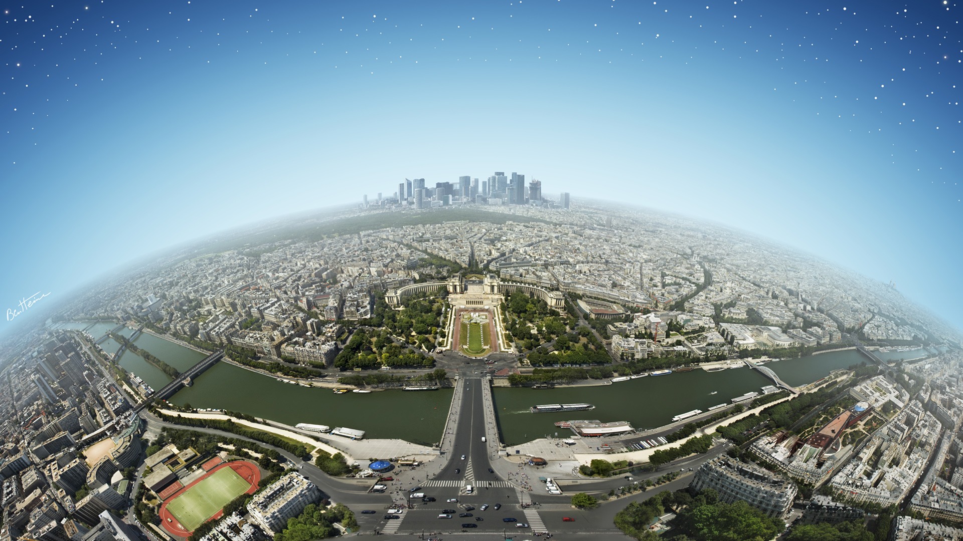 France Wallpaper