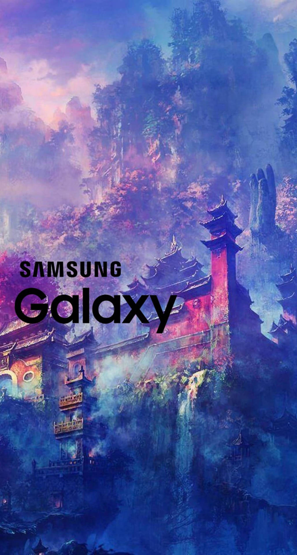 Download Samsung Galaxy Japanese Temple