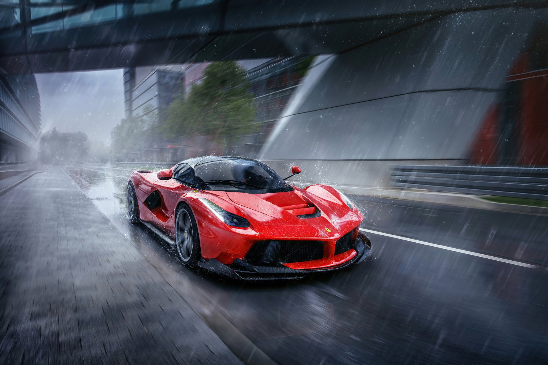 Download Supercar Car Ferrari Vehicle