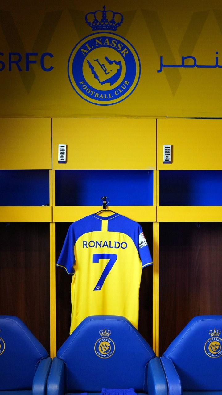 HD Al Nasr Logo Wallpaper