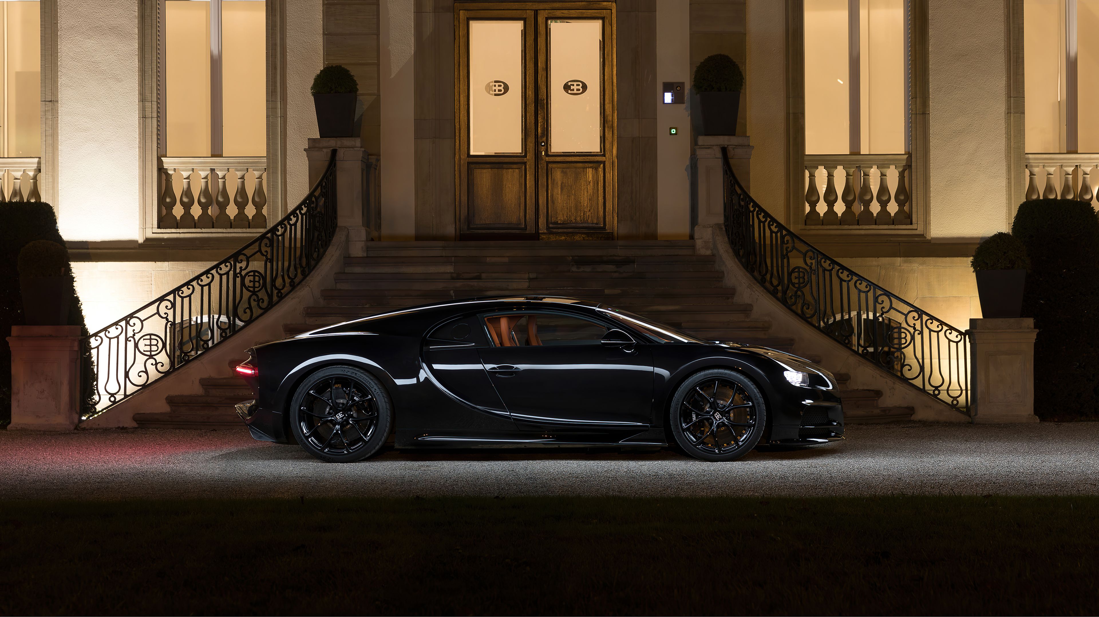 Bugatti Chiron 2020 4k Bugatti Chiron