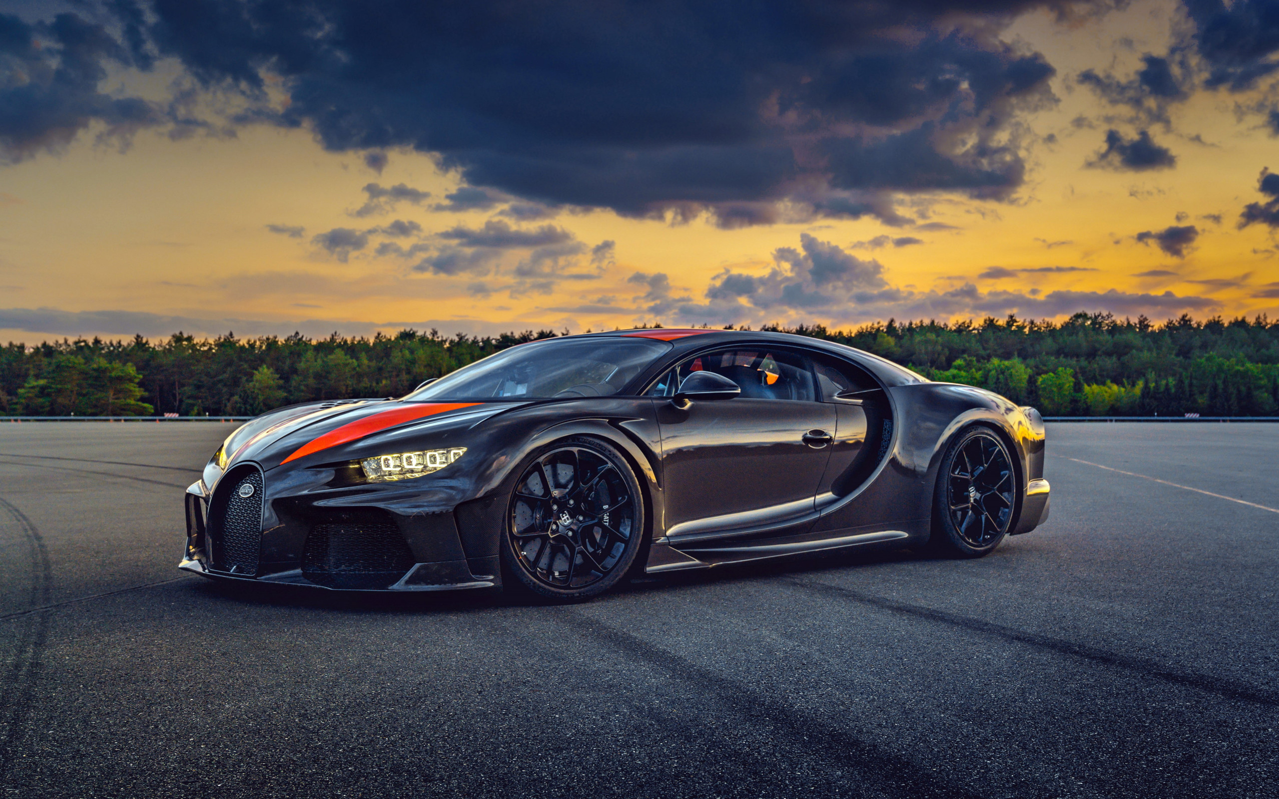 Bugatti Chiron Super Sport 2560x1600