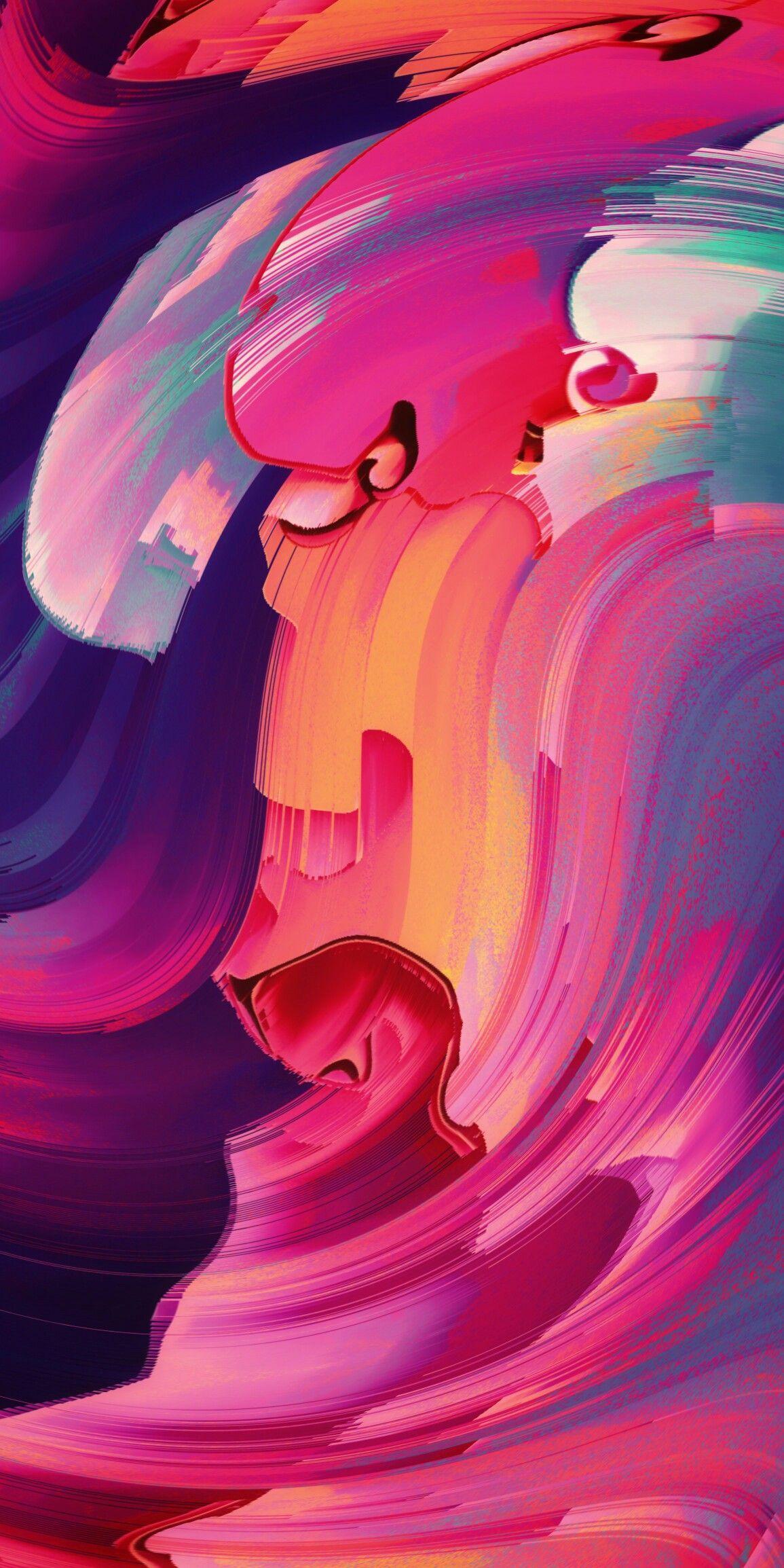 4k wallpaper of Xiaomi Mi Mix 3