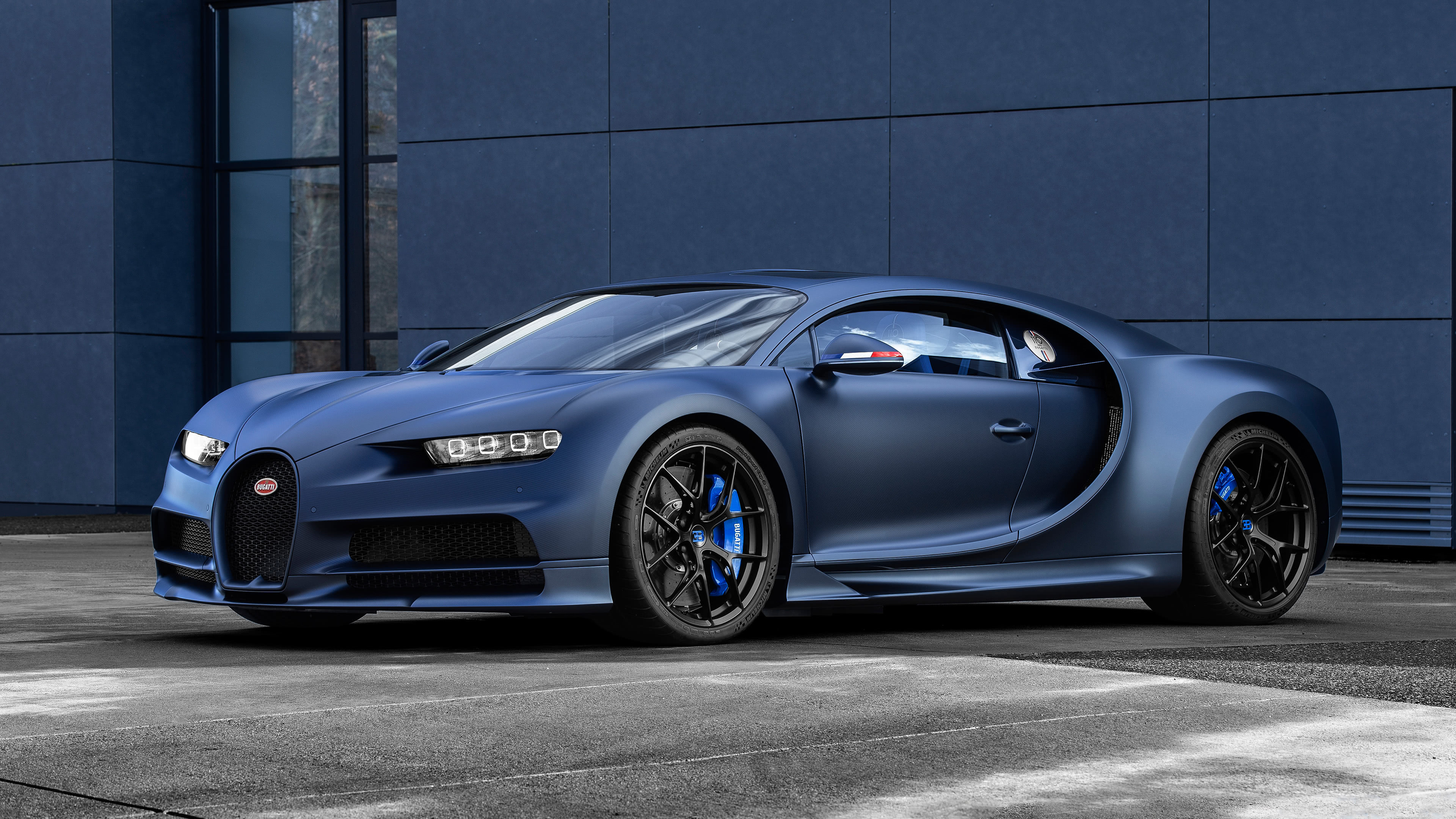 Bugatti Chiron Sport 110 ANS UHD 4K