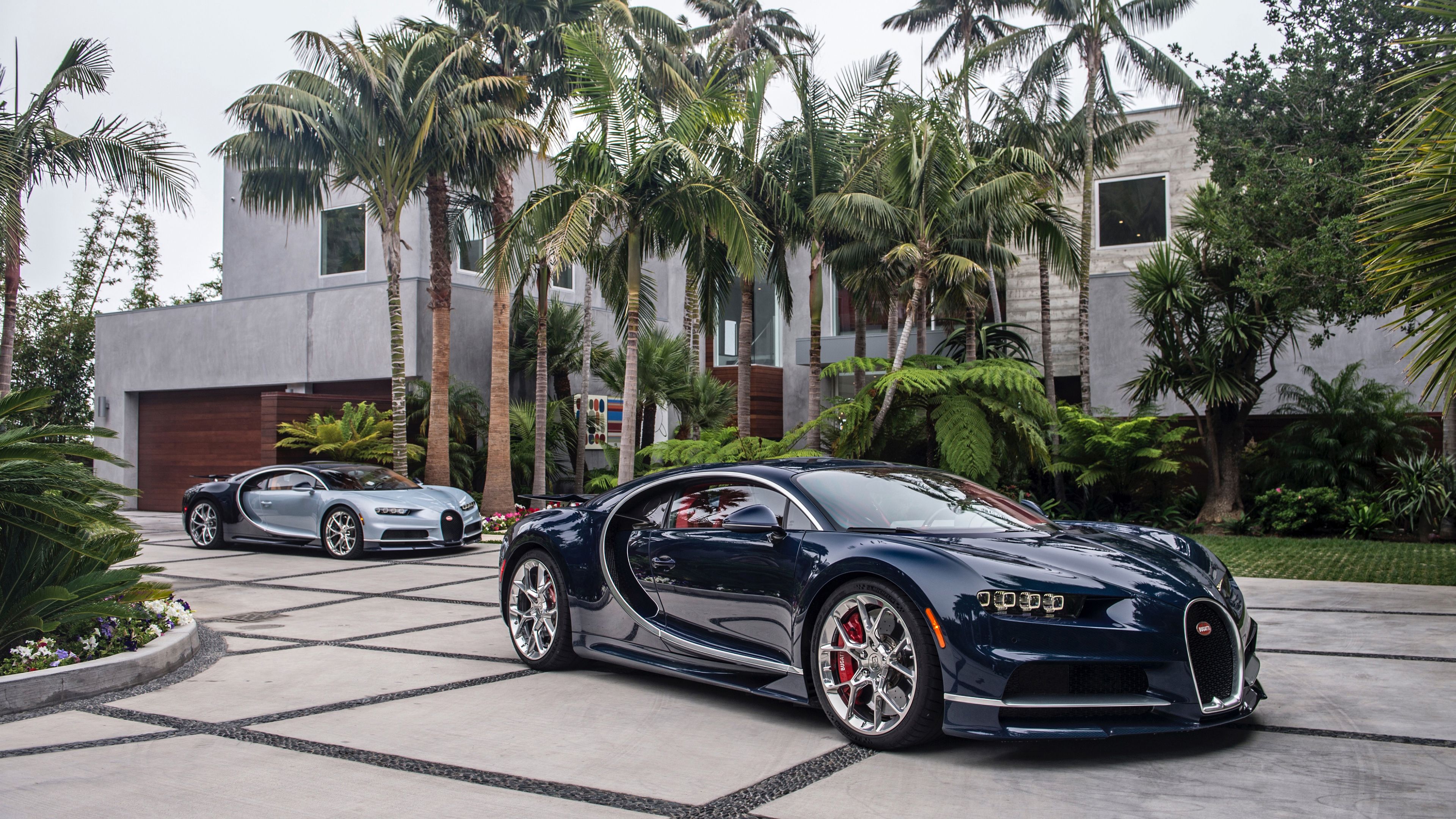 Bugatti Chiron 4k Hd Wallpaper