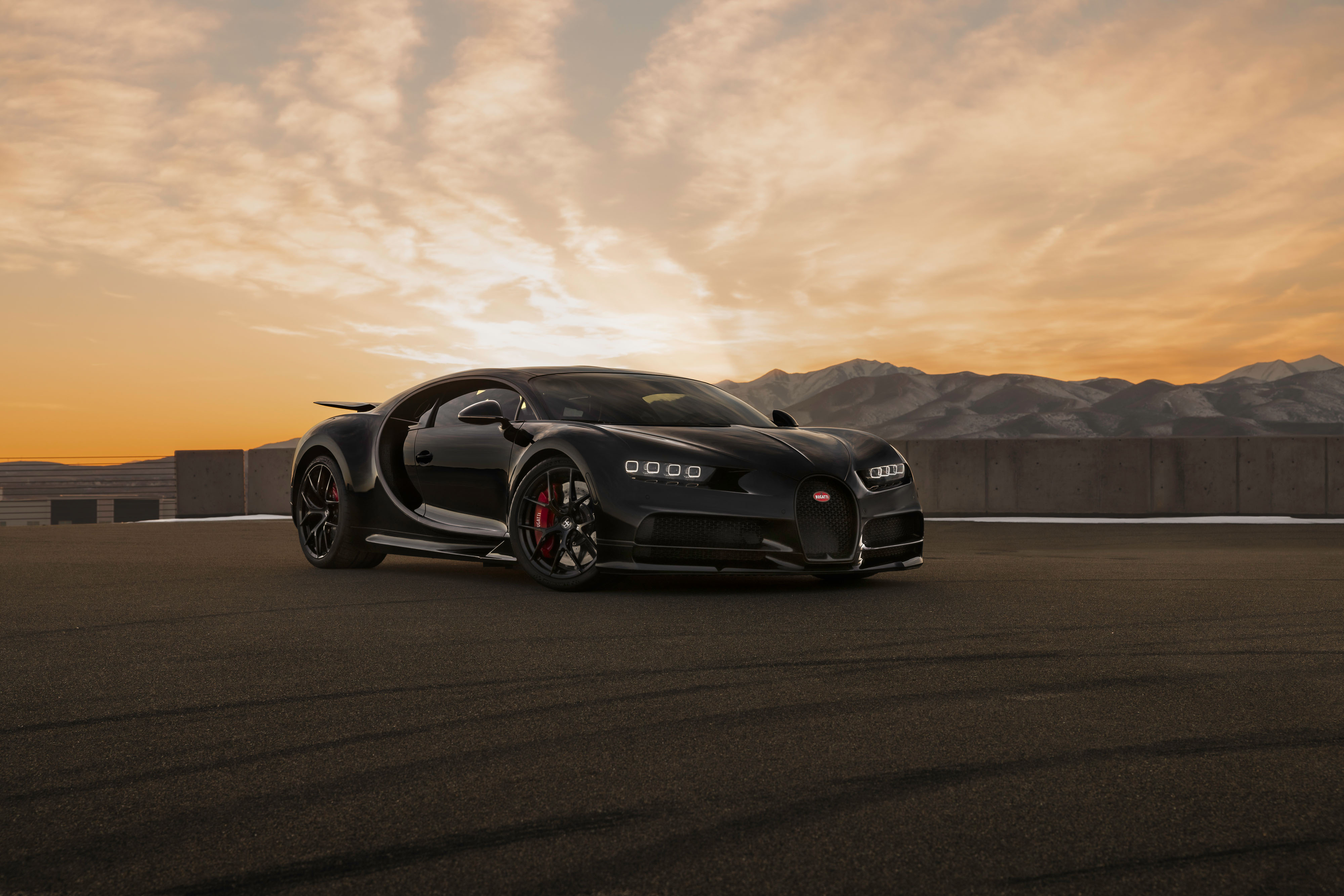 2022 Bugatti Chiron Sport 4k Wallpaper