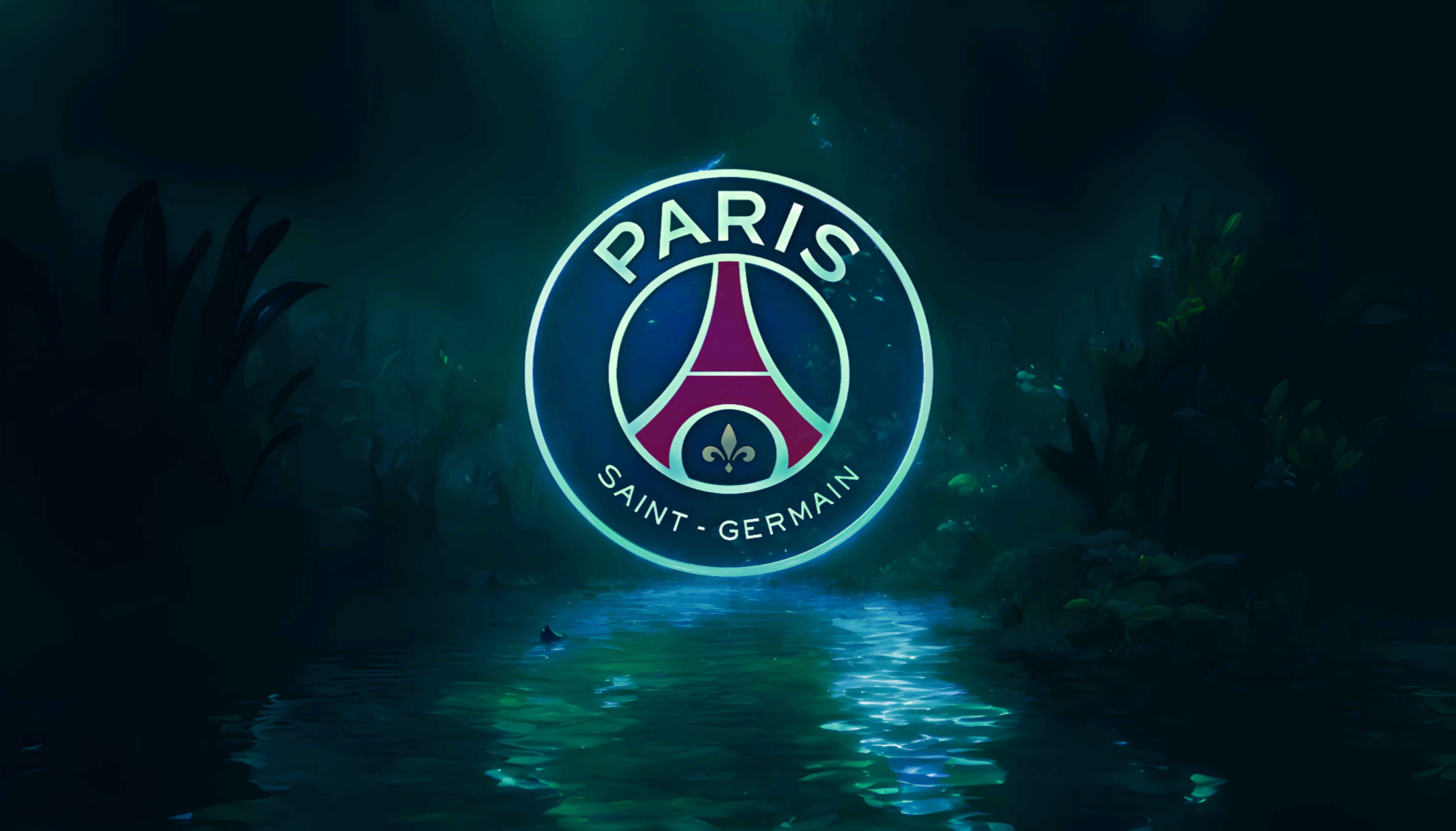Paris Saint Germain F.C. Wallpaper