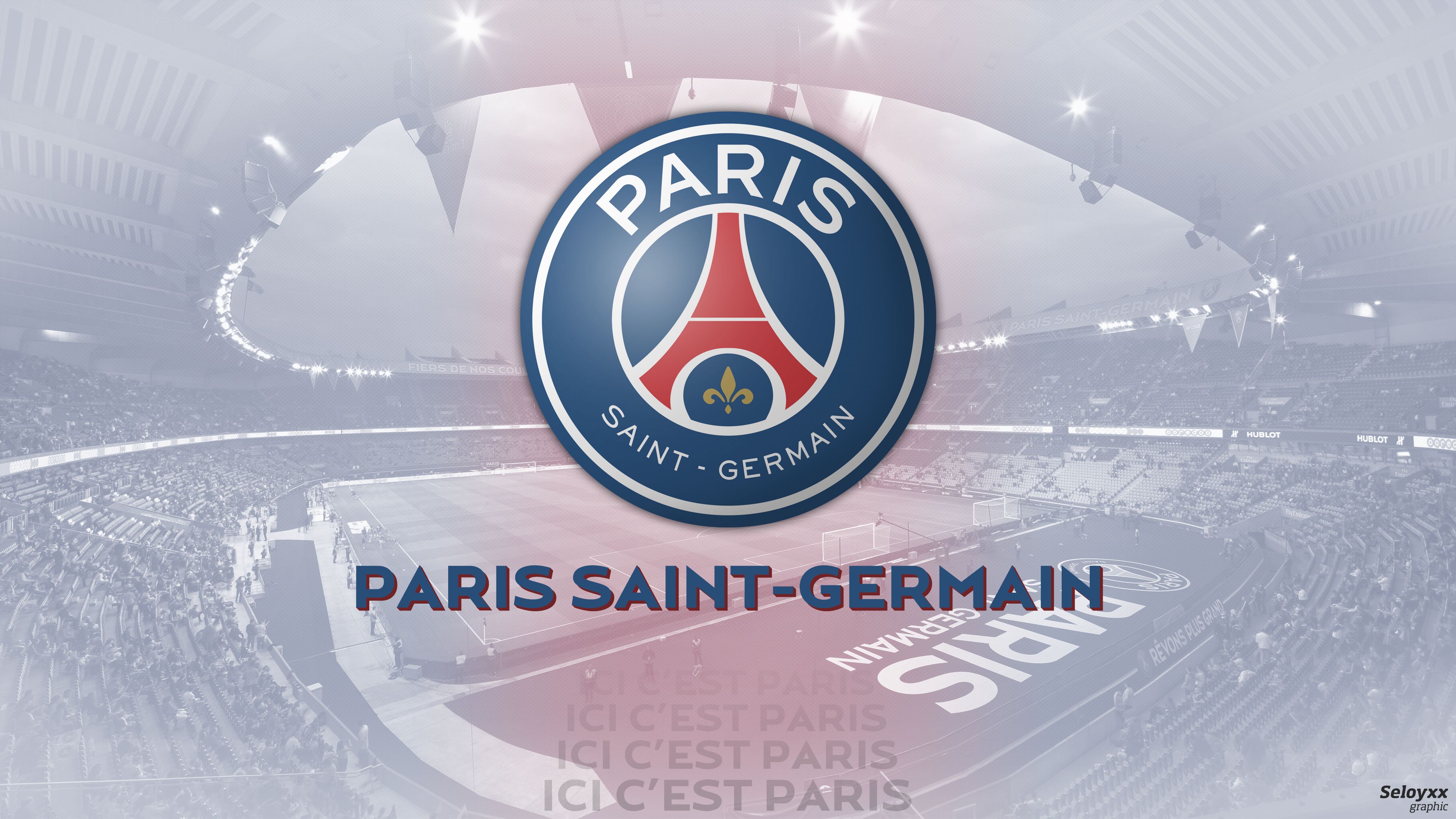 Paris Saint Germain F C wallpaper