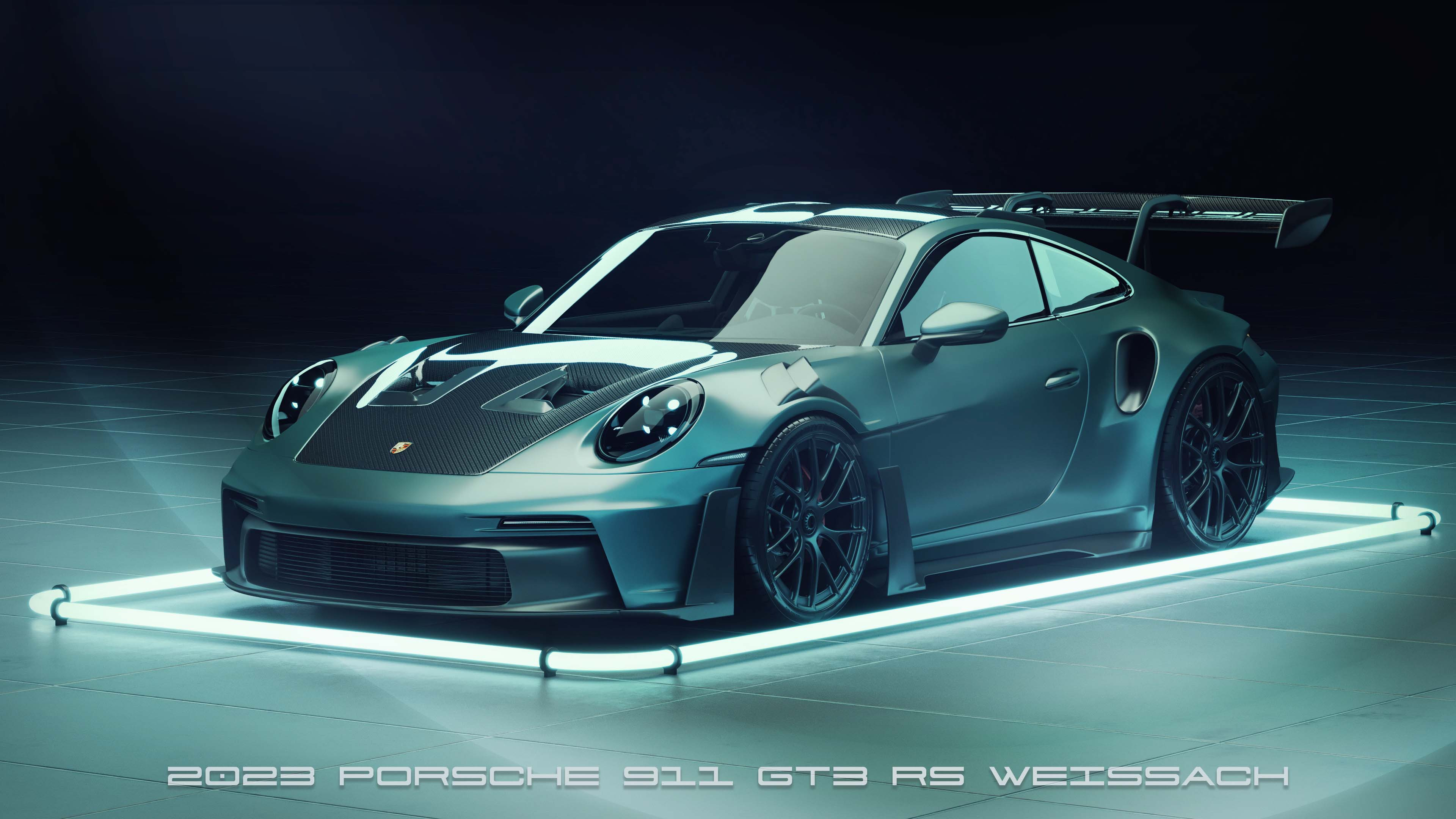 2023 Porsche 911 GT3 RS
