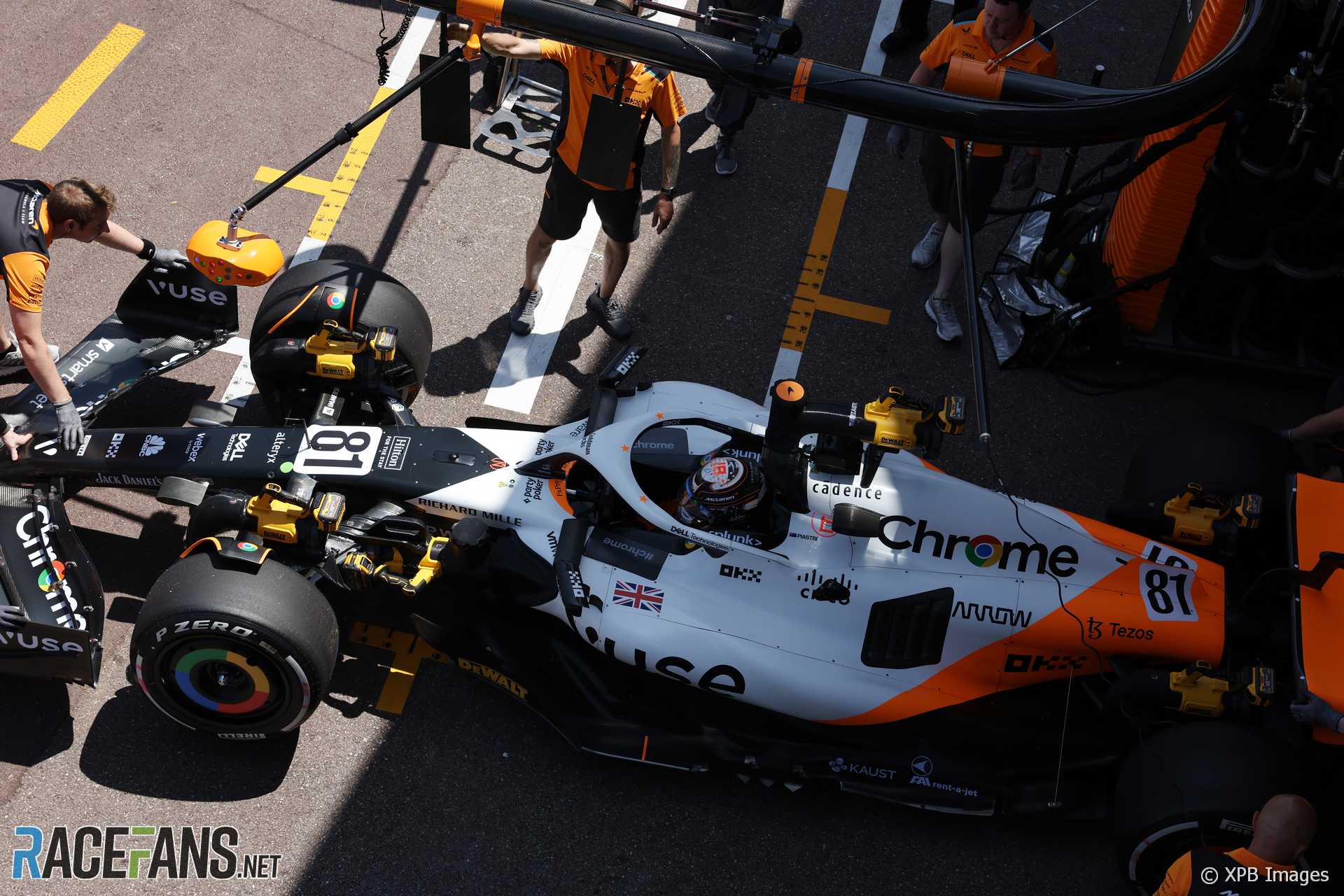 Wallpaper Monaco Grand Prix of 2023