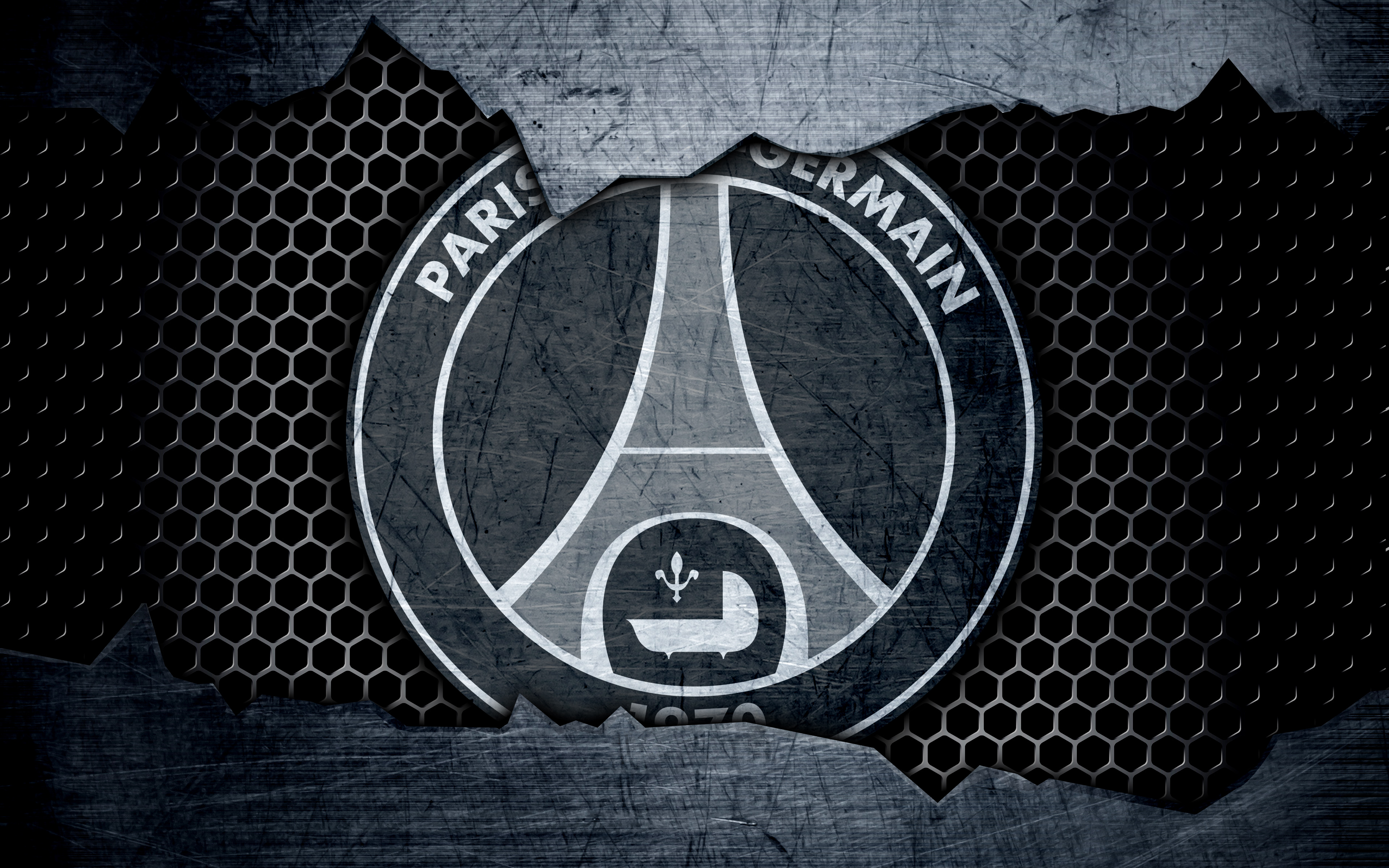 Logo, Soccer, Paris Saint Germain F C