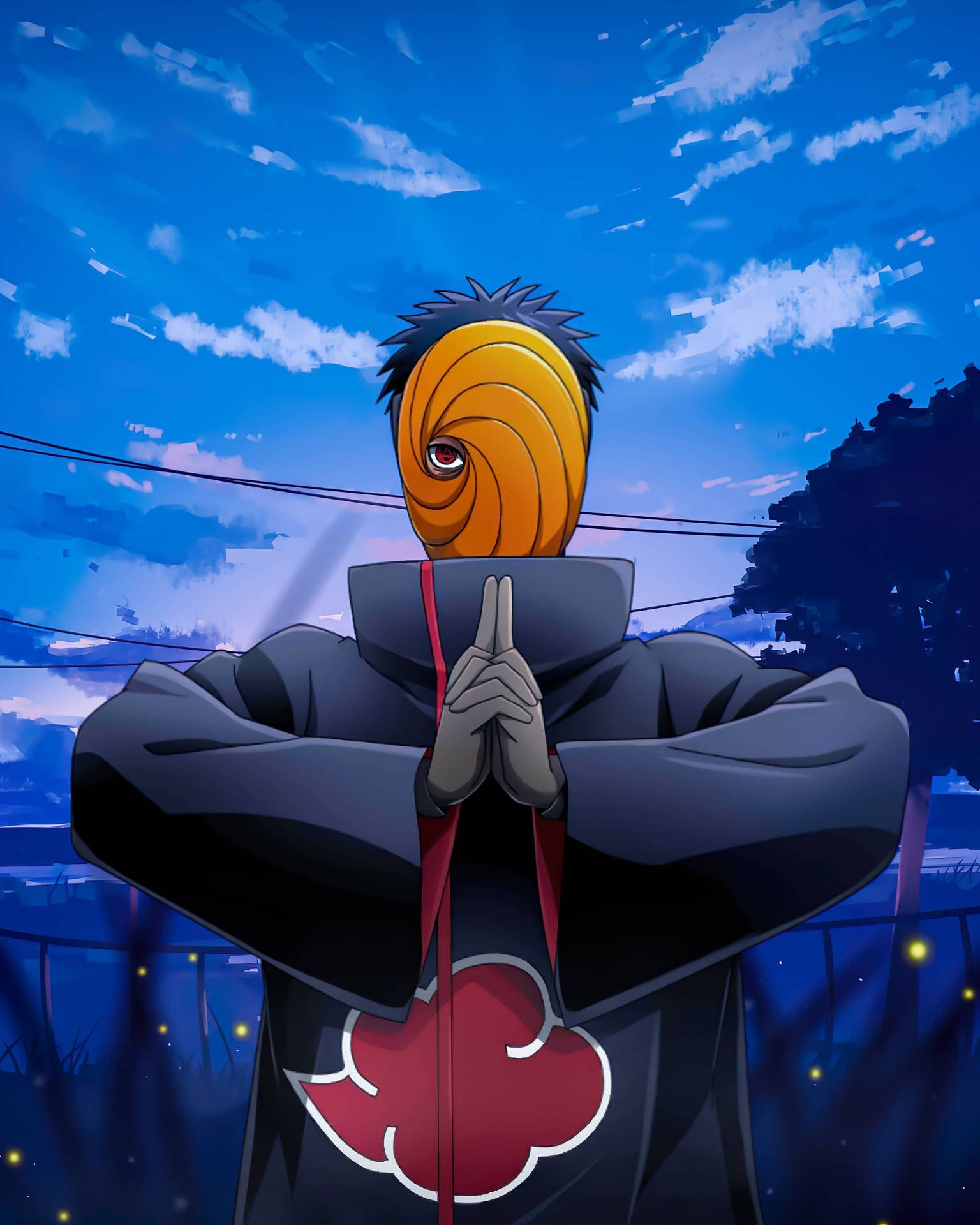 Download Obito Uchiha Jutsu 4k