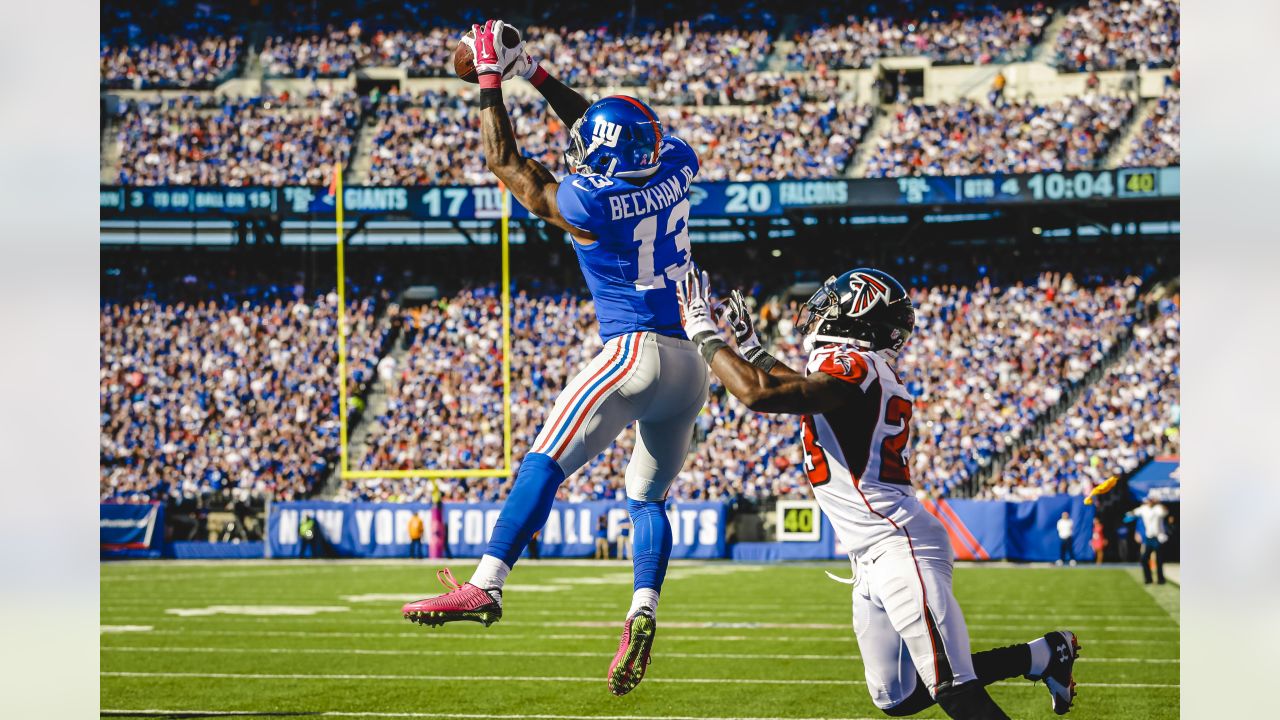 PHOTOS: New Rams WR Odell Beckham Jr
