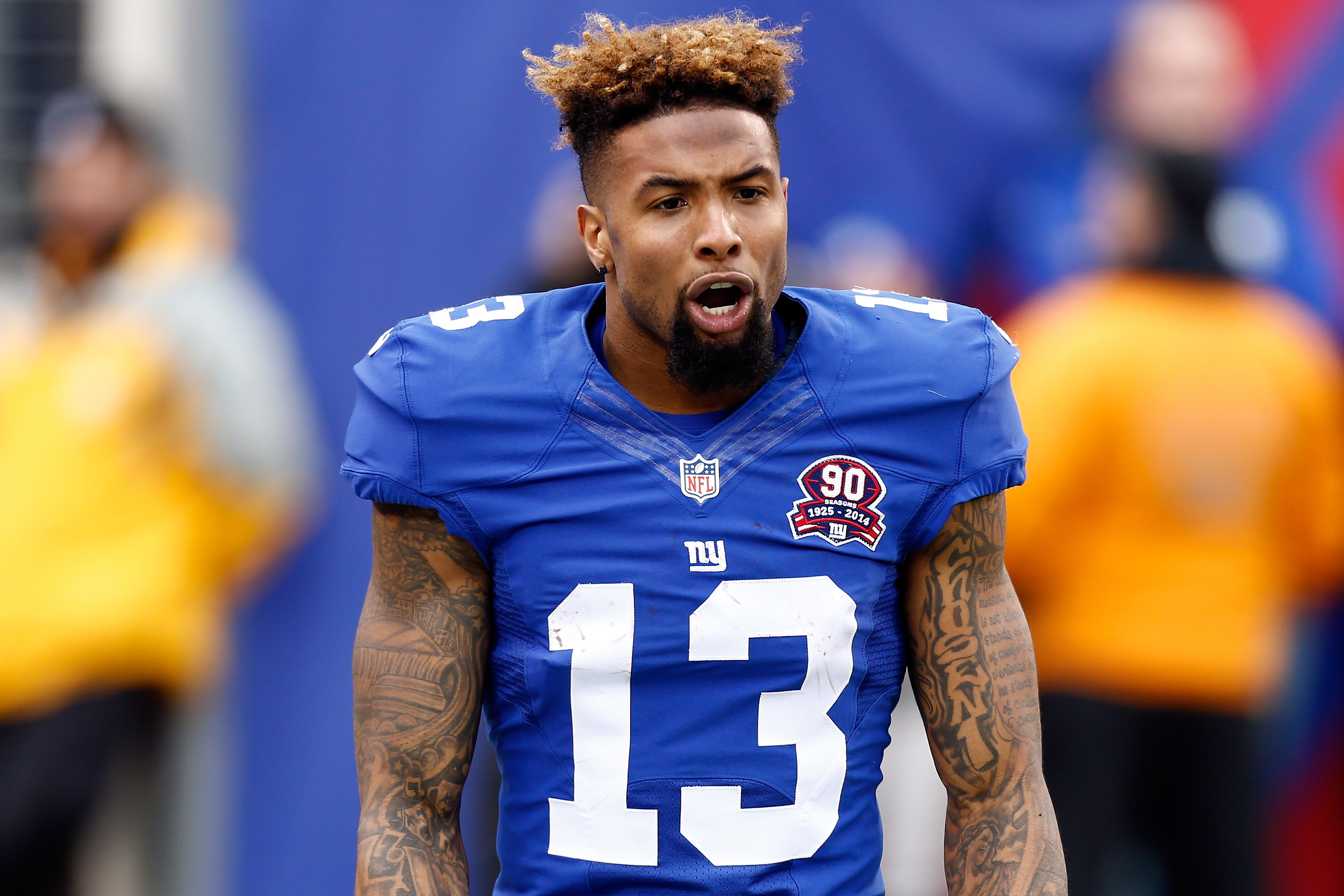 Download Odell Beckham Jr wallpaper