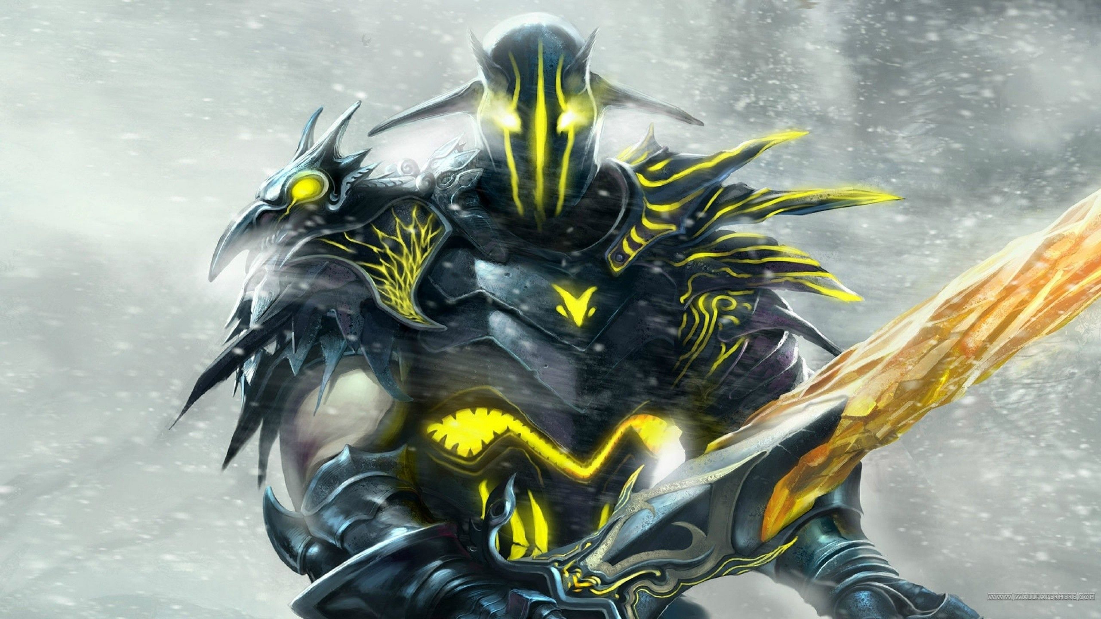 Sven 2 HD Wallpaper 4K Ultra HD