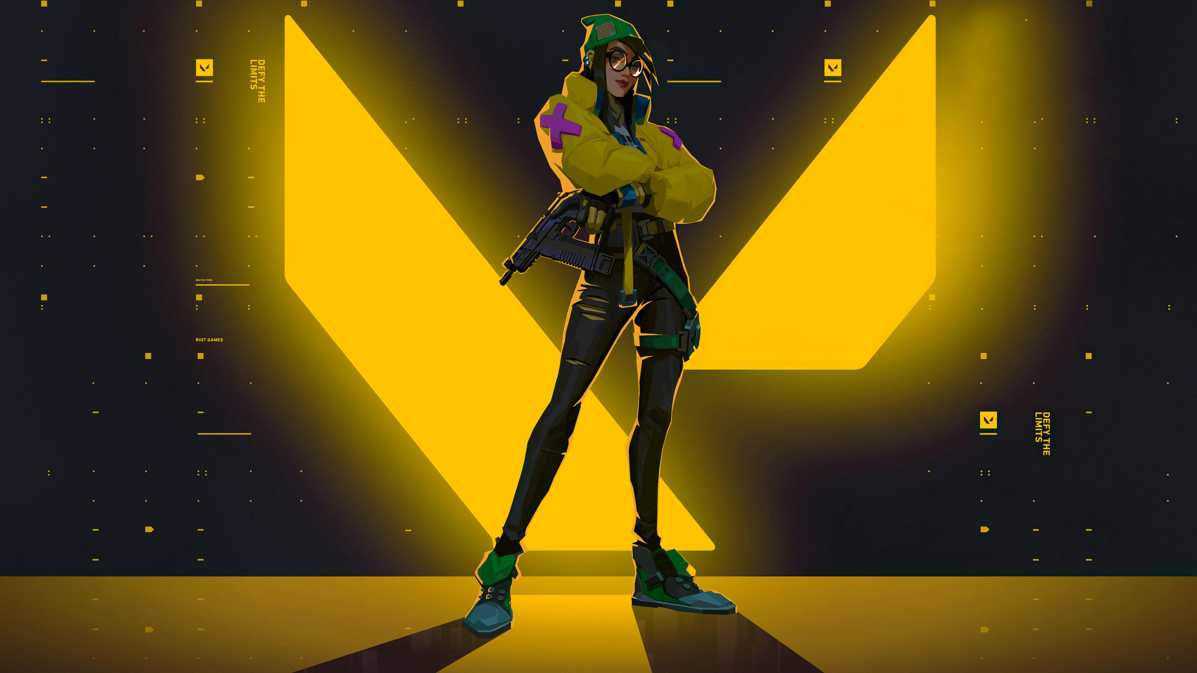 Killjoy 4K Wallpaper