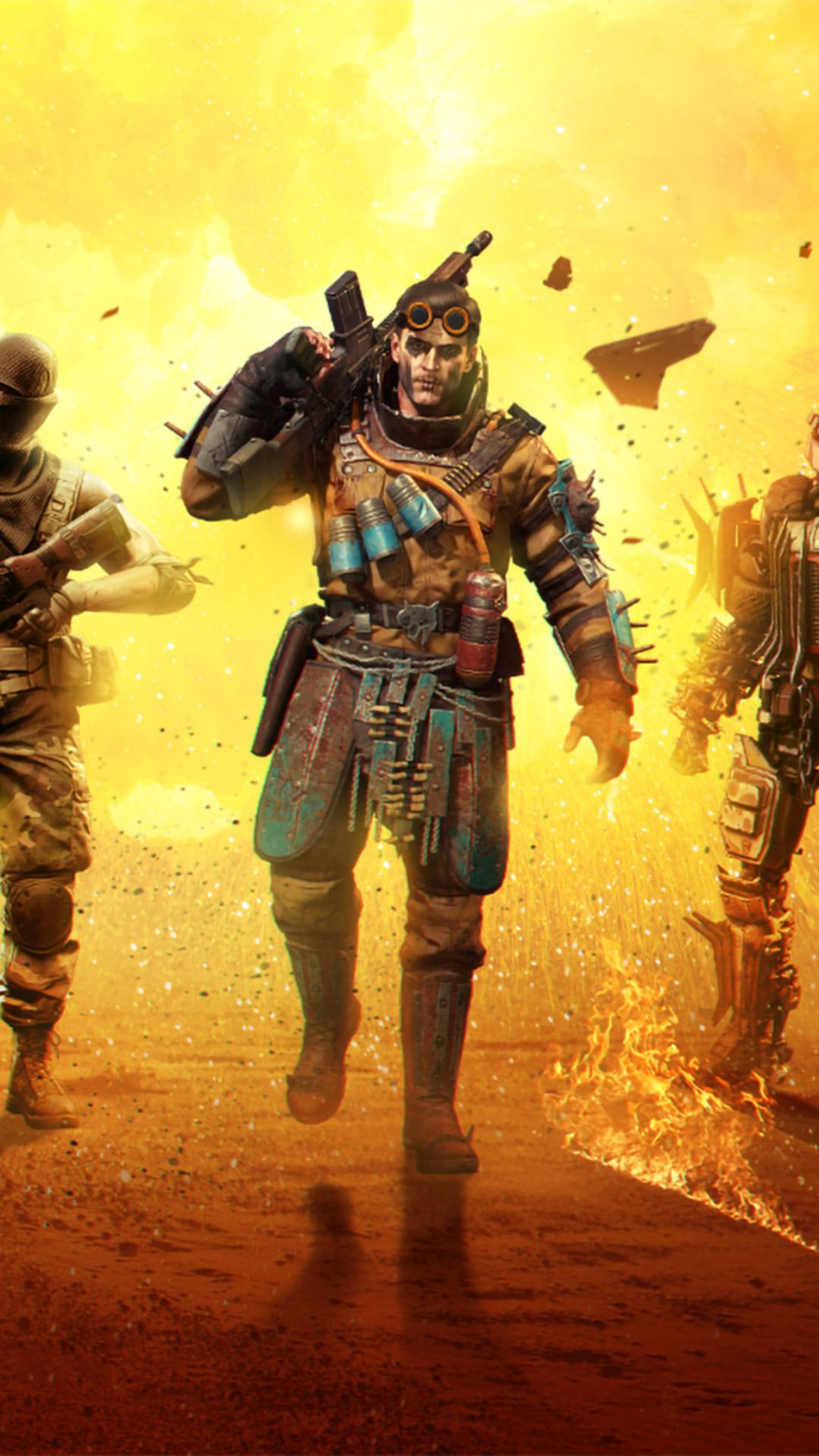 Call of Duty Mobile Wallpaper