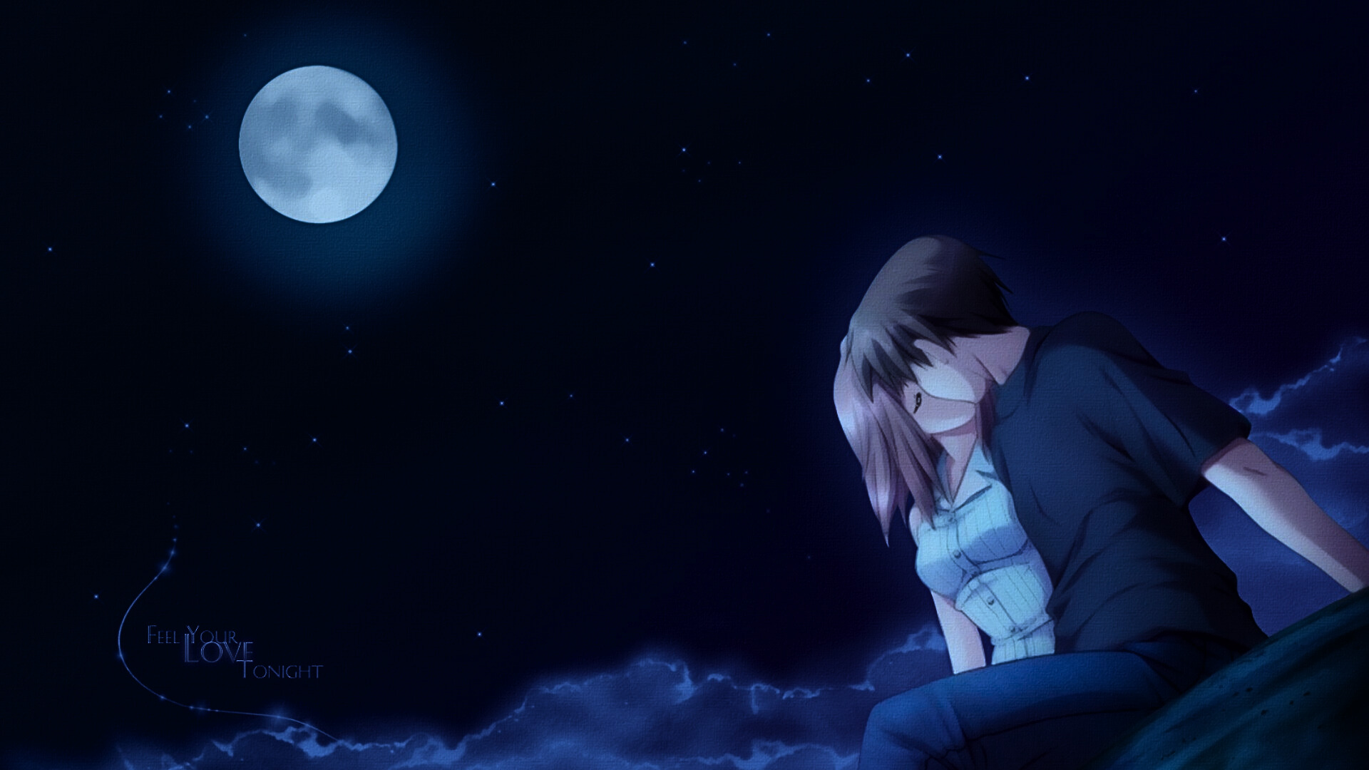Best Cartoon Couple Wallpaper