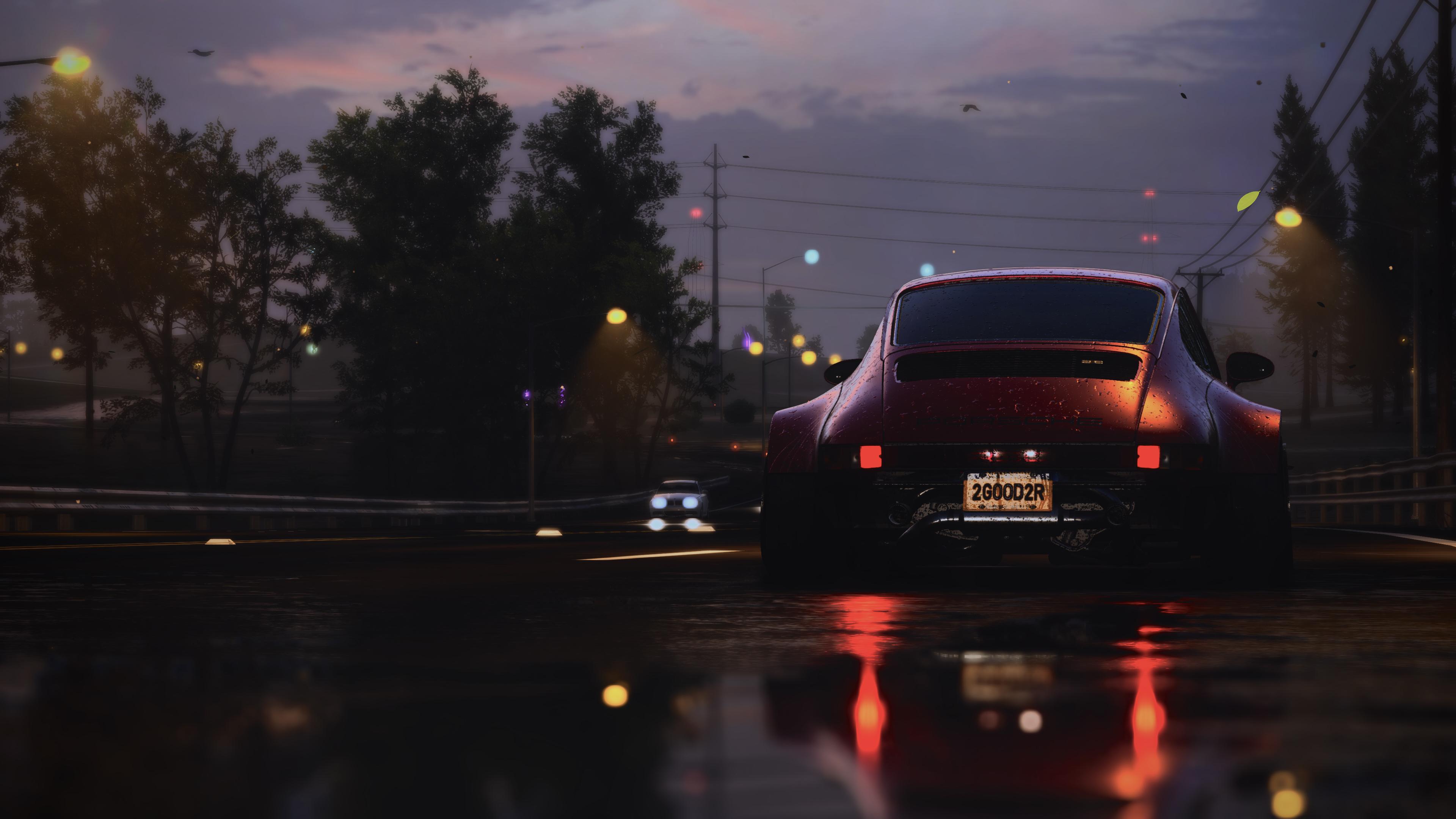 NFS Unbound on XBOX Series XK
