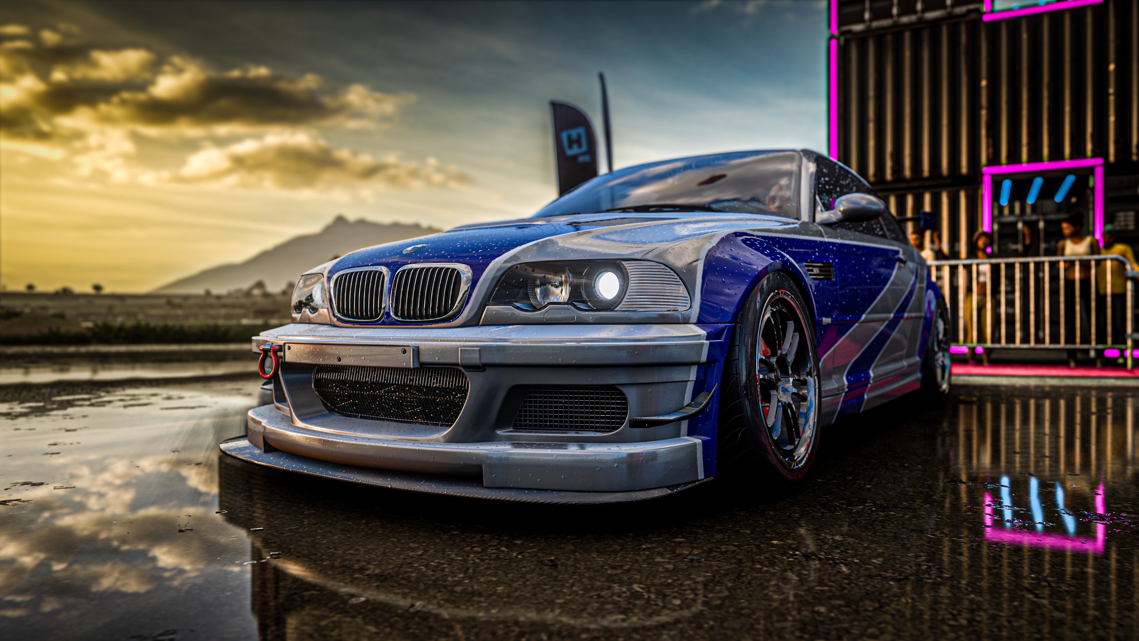 BMW M3 Gtr 4k Wallpapers - Wallpaper Cave