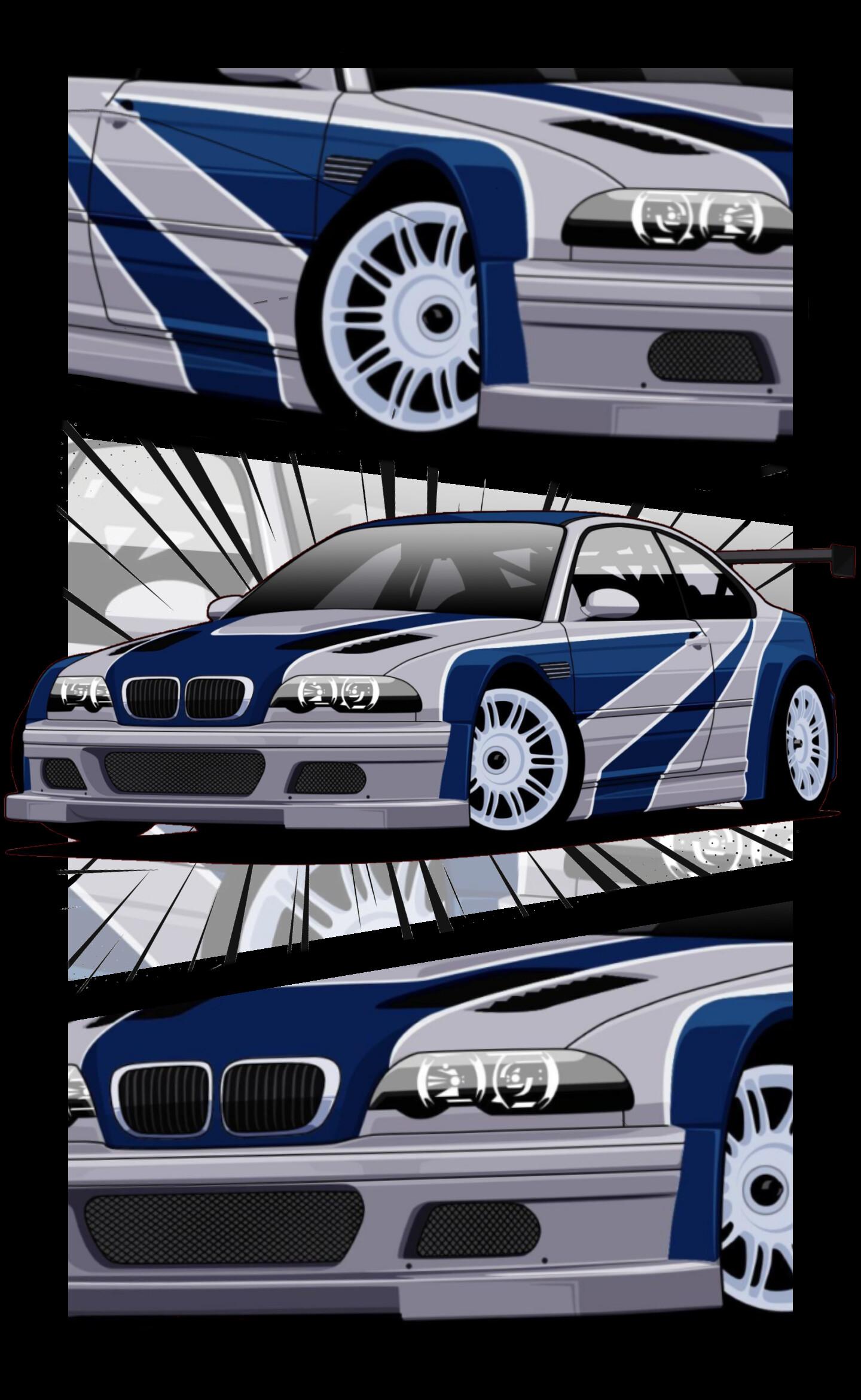 BMW M3 Gtr Phone Wallpapers - Wallpaper Cave