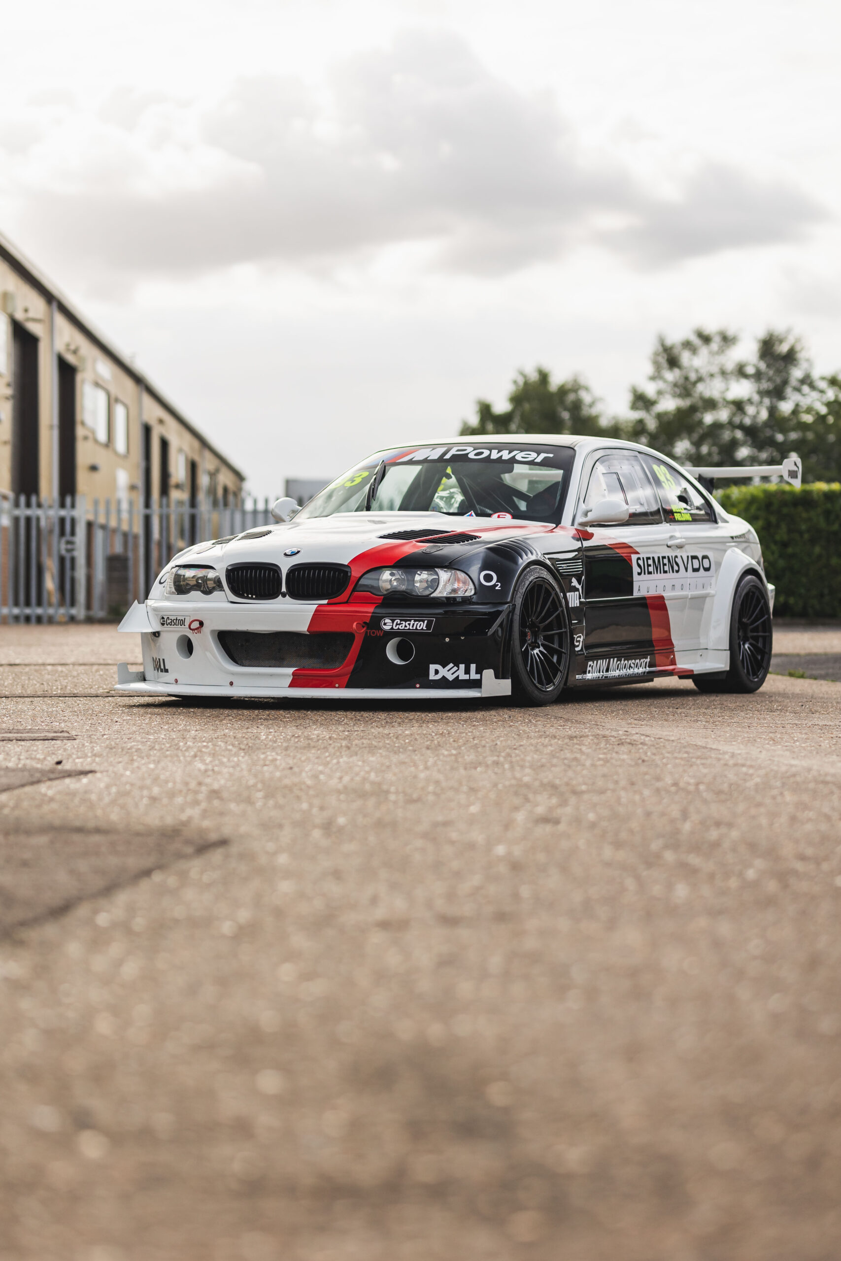 BMW E46 M3