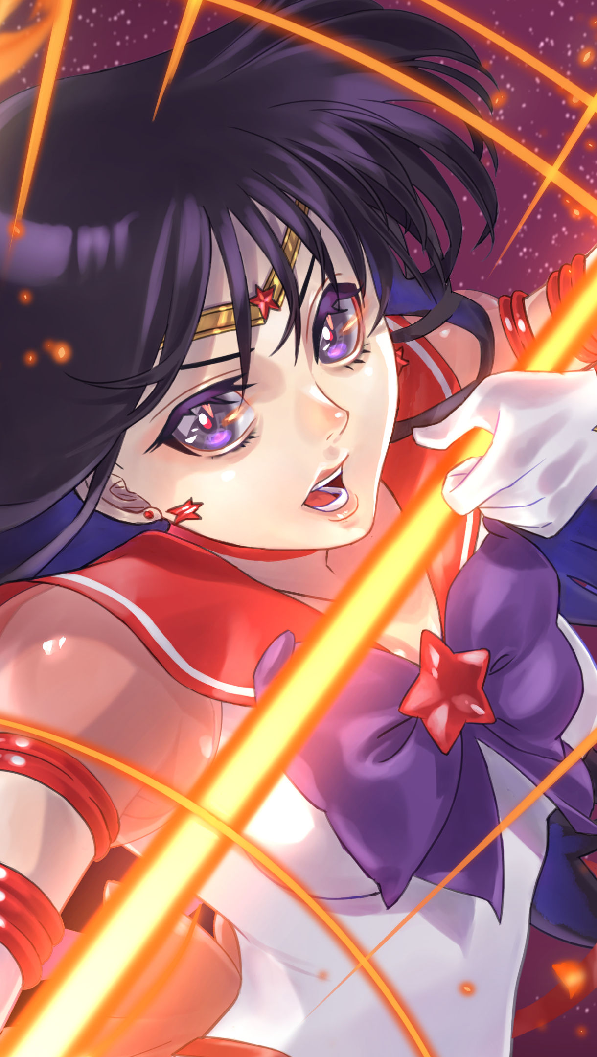 Download Sailor Mars Anime Sailor Moon