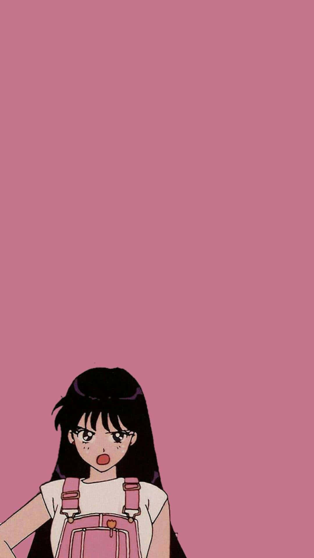 powerful Sailor Mars!” Wallpaper