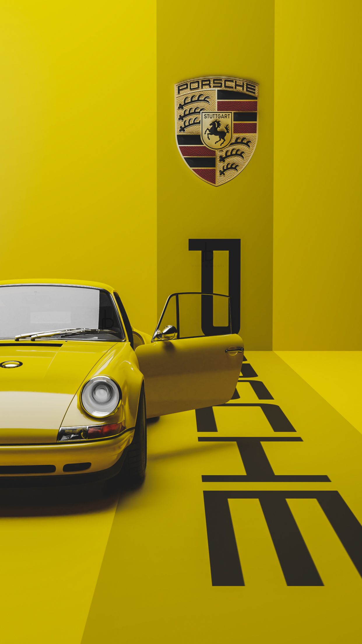 Porsche phone Wallpaper. Car