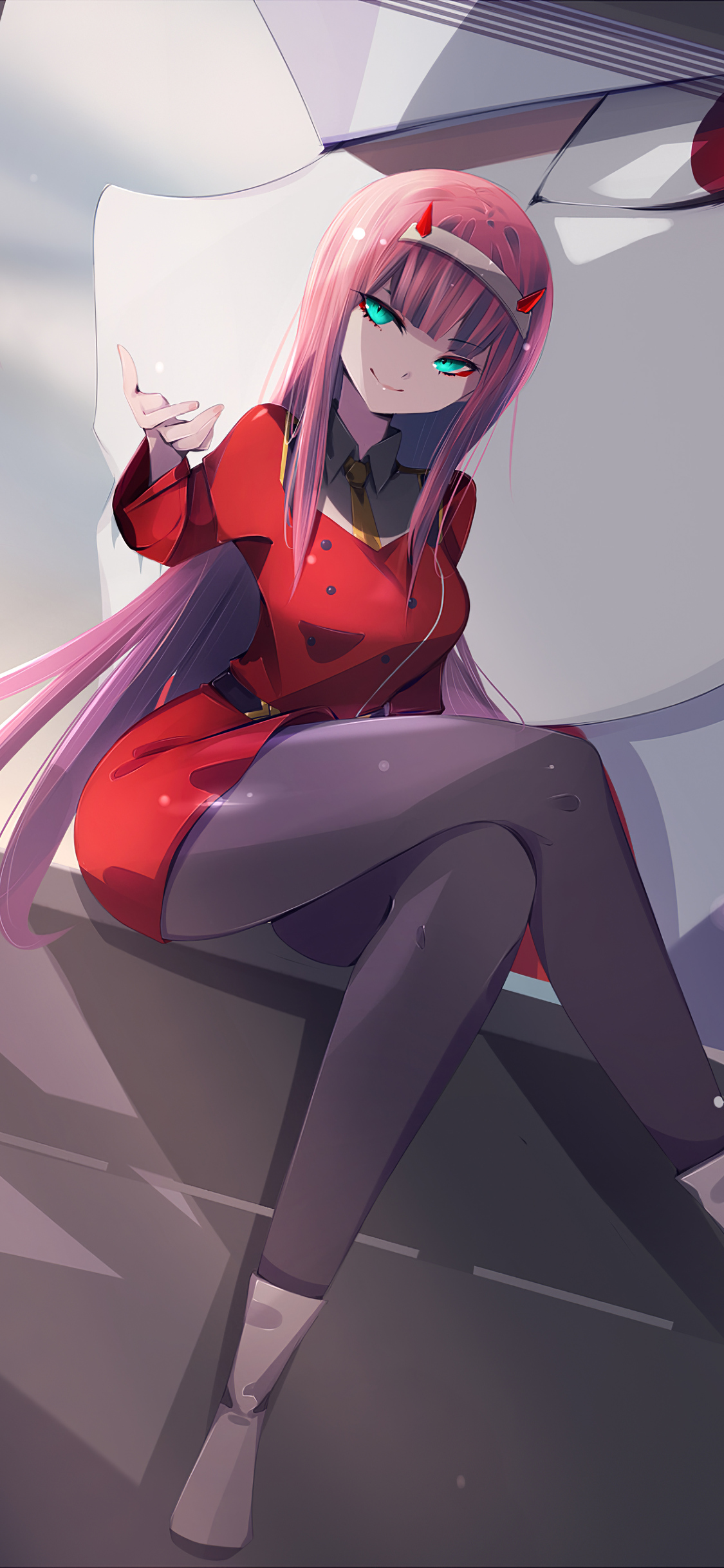 Yandere Girl 4k iPhone XS