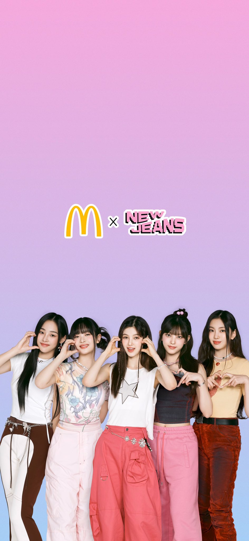 uni x McDonald's 4k