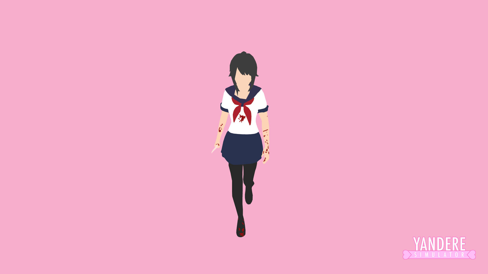 Yandere Simulator Wallpaper