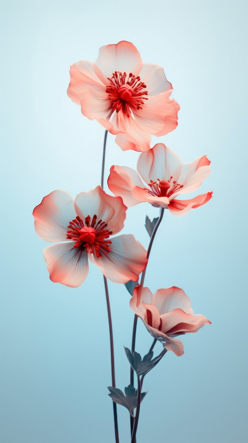 Flower iPhone Wallpaper. Free