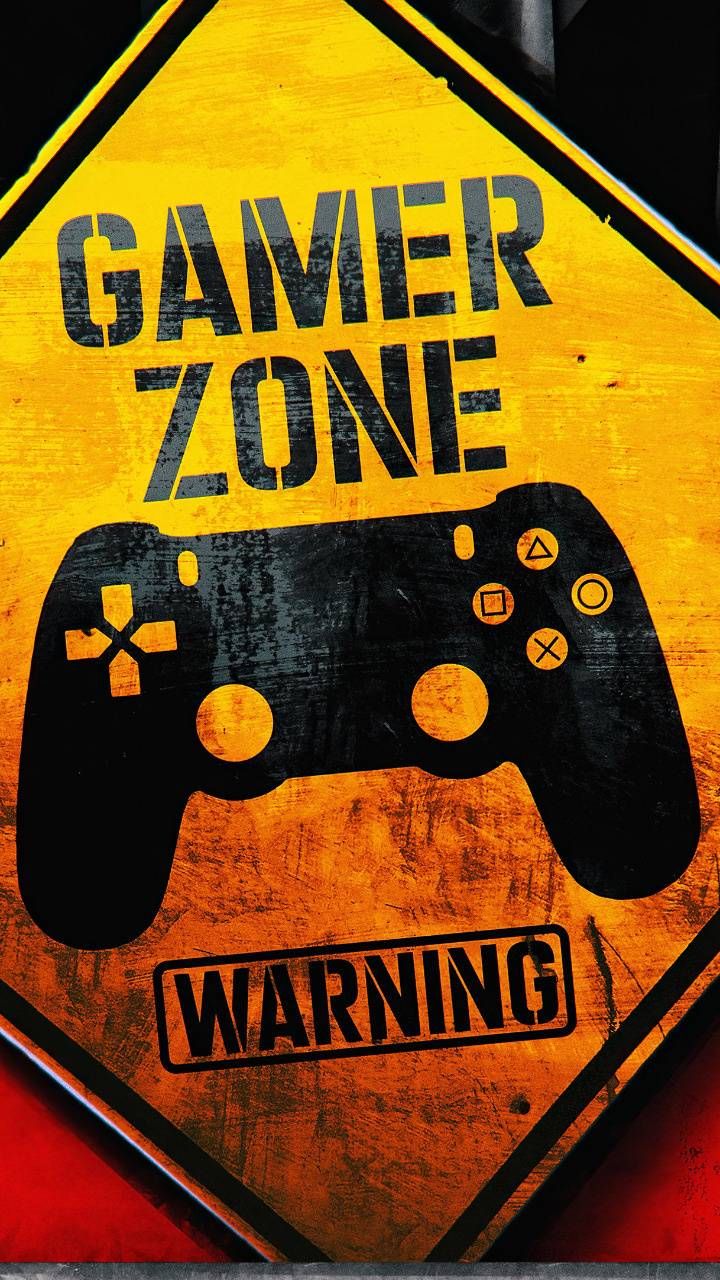 Gamer Zone wallpaper