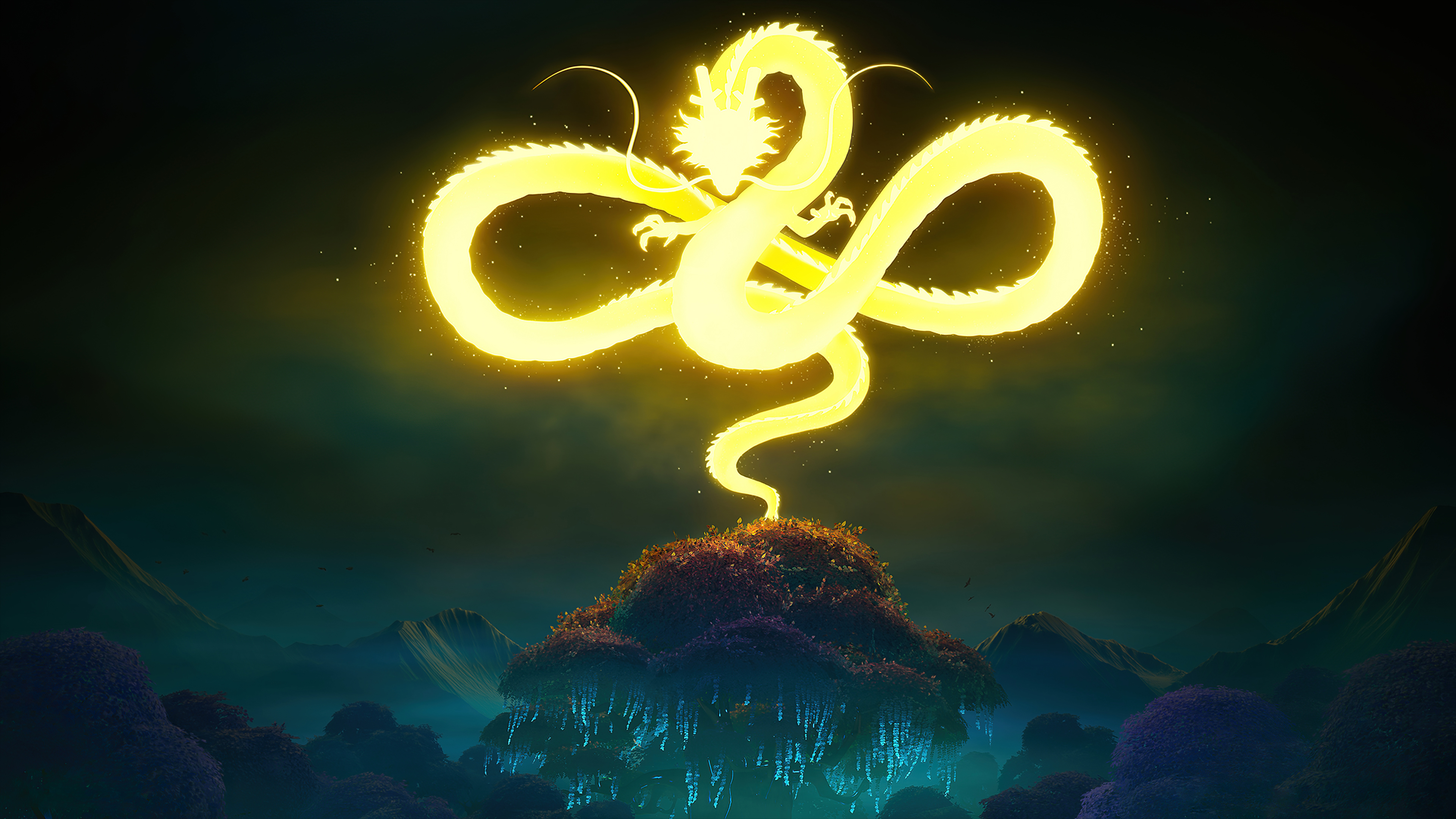 Video Game 4k Wallpaper