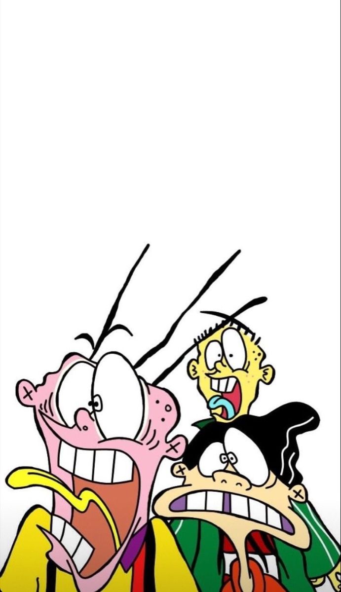 Ed, Edd and Eddy Wallpaper