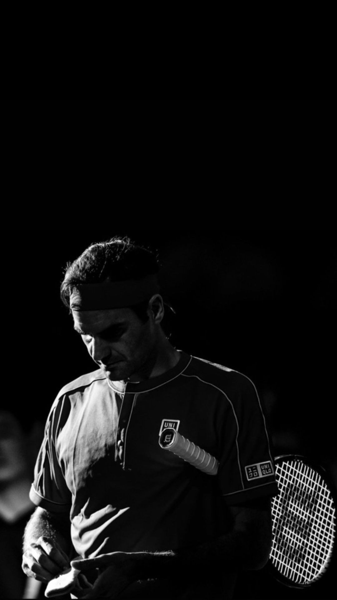 Roger Federer iPhone Wallpaper