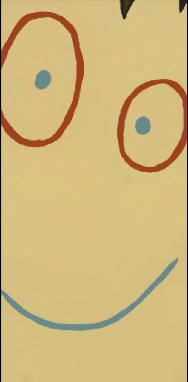 A little Plank wallpaper I made that