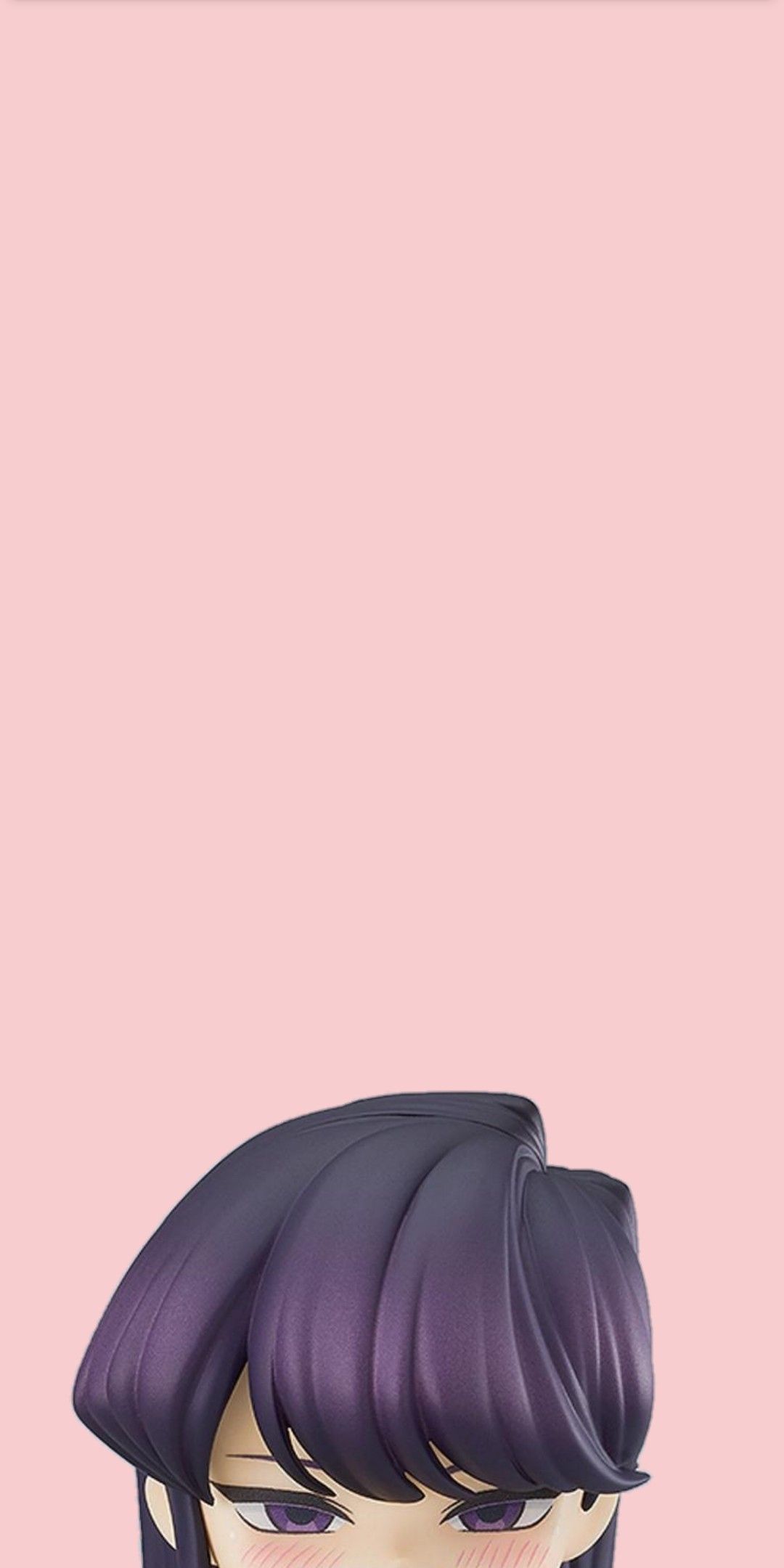 a komi wallpaper!. Komi cant