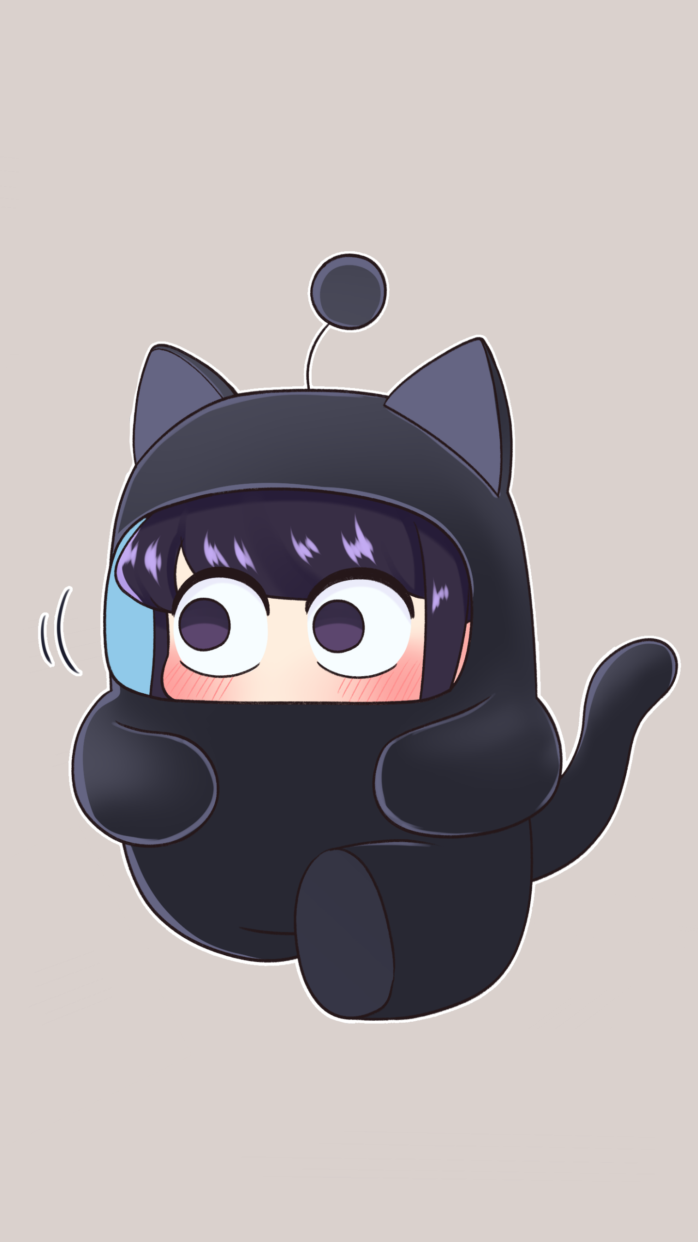 Download Komi Shouko Anime Komi Can't