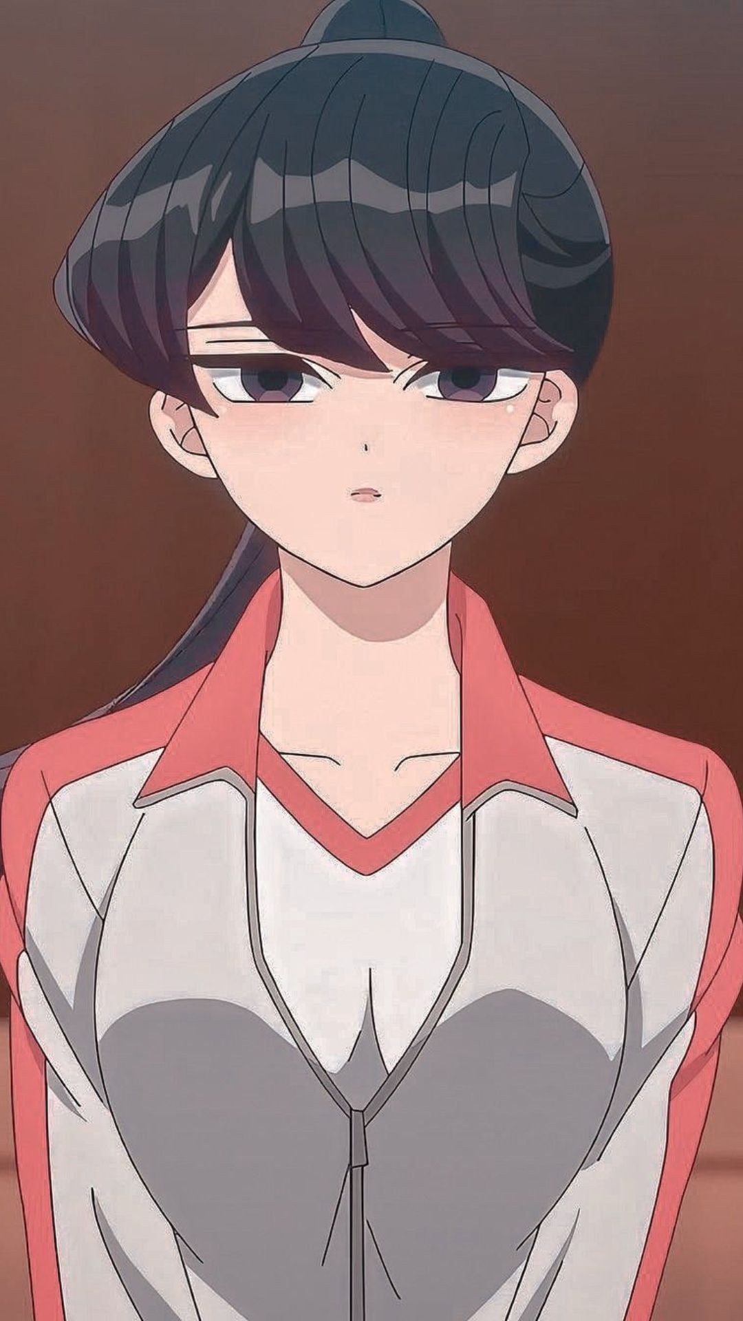 Komi Can t Communicate Wallpaper