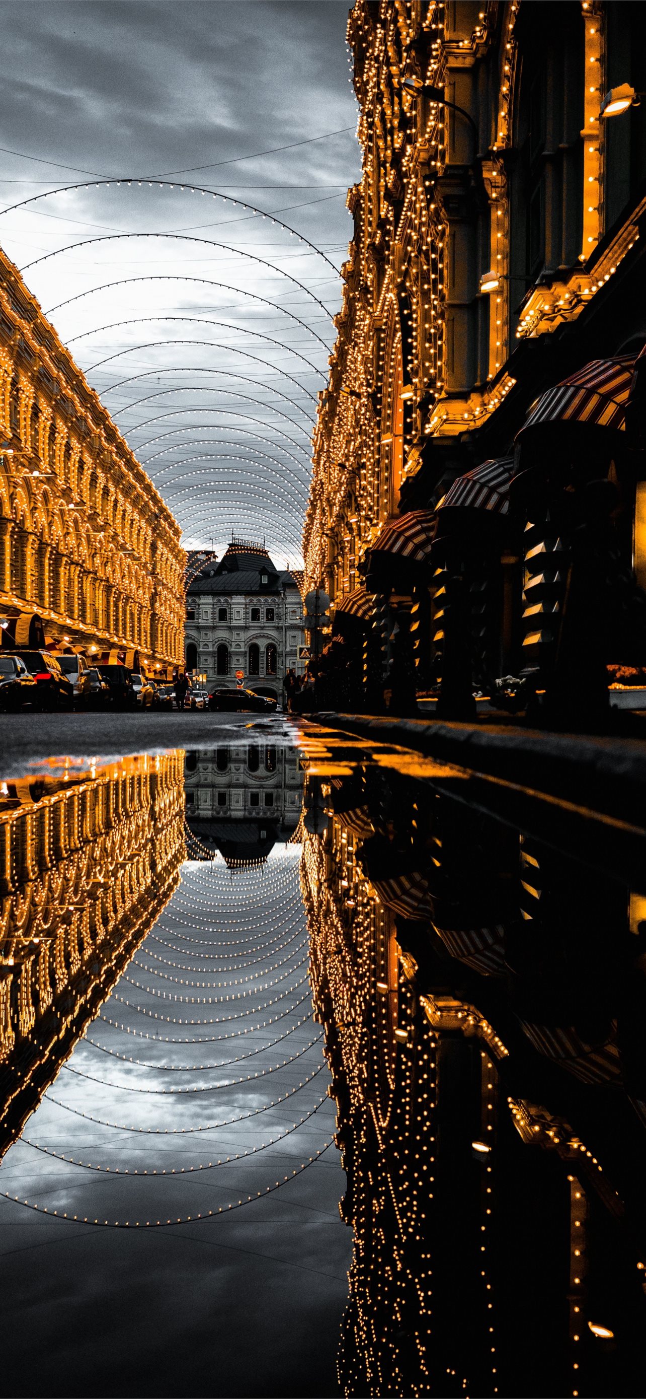 Best Moscow iPhone HD Wallpaper