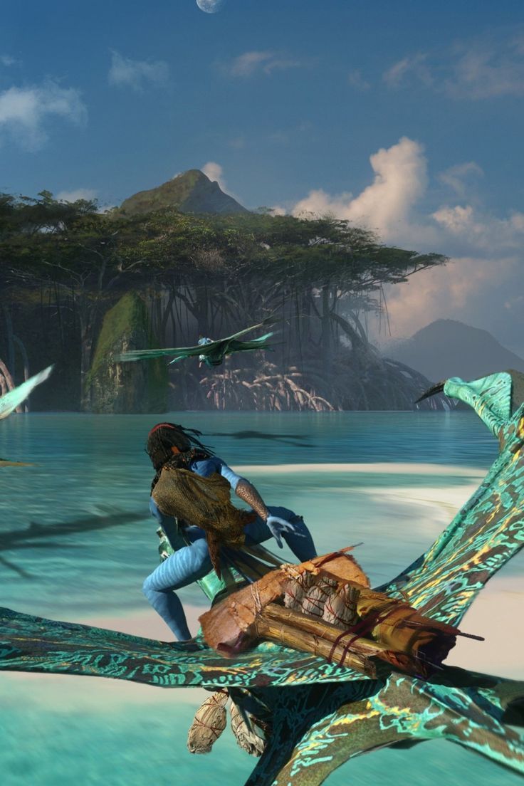 Avatar 2 The Way Of Water Wallpaper #avatar #wallpaper #iphonewallpaper #movies