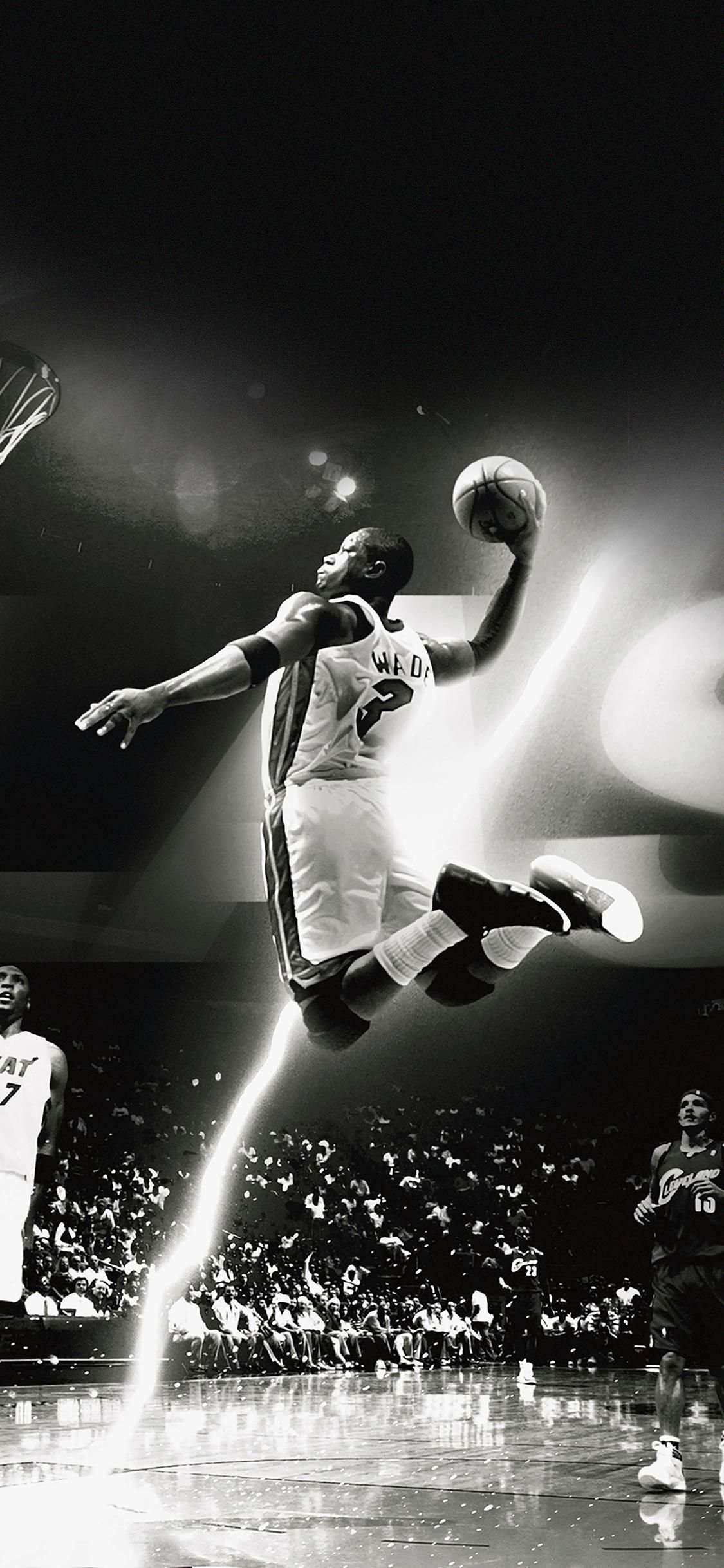 Wallpaper. Basketbol