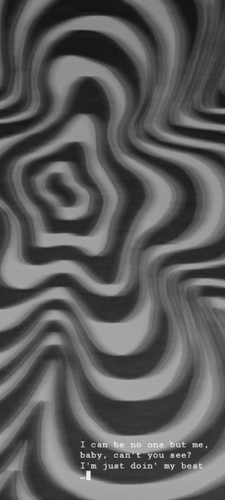 Black and white wallpaper iphone