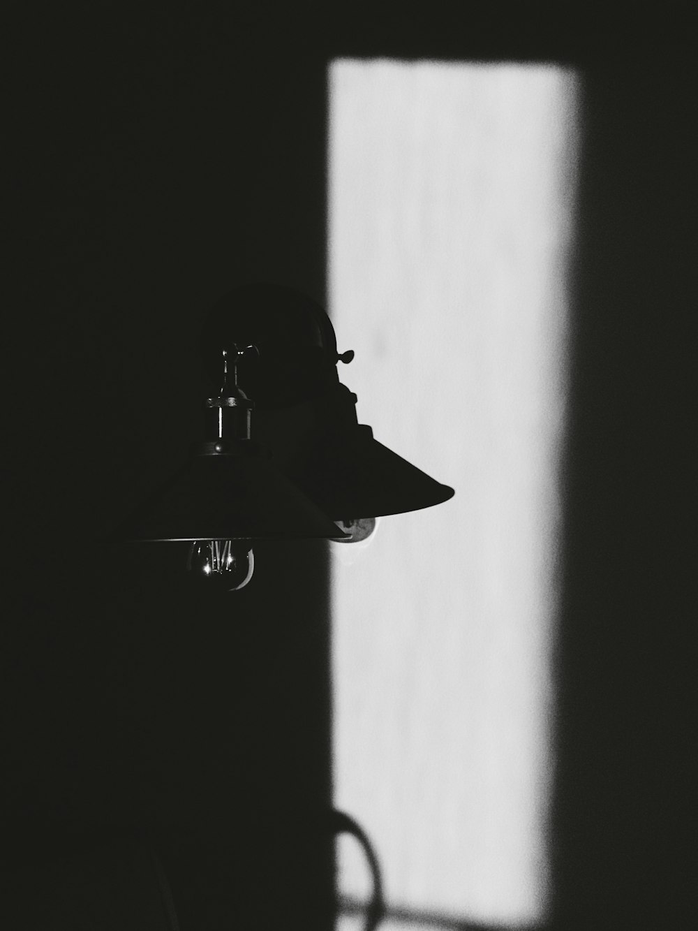 Black And White iPhone Picture