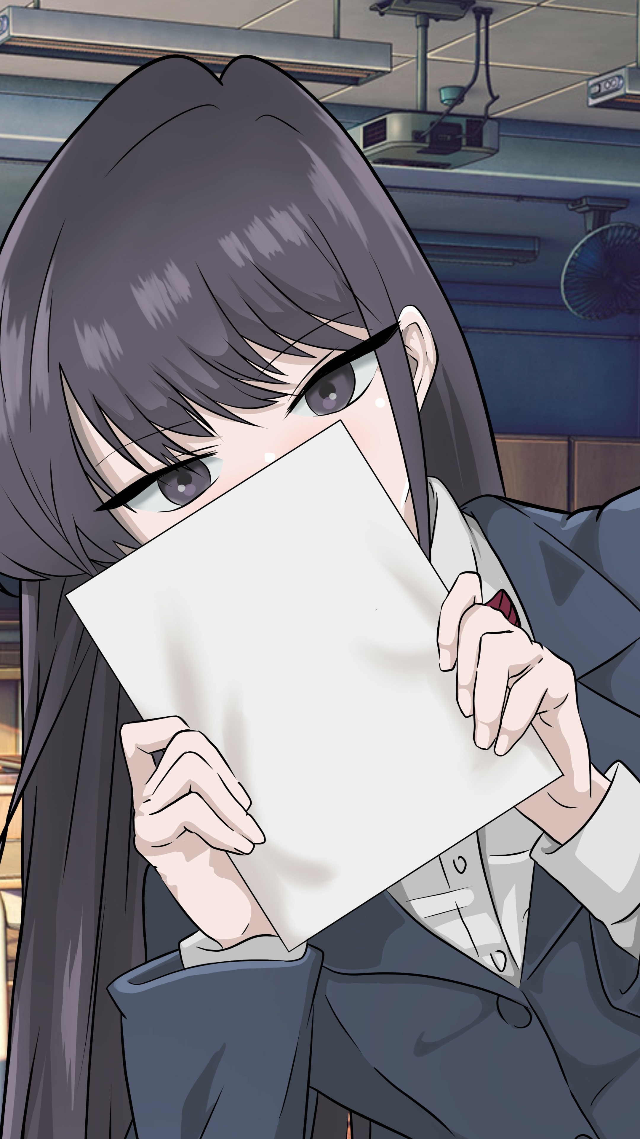 Download Komi Shouko Anime Komi Can't