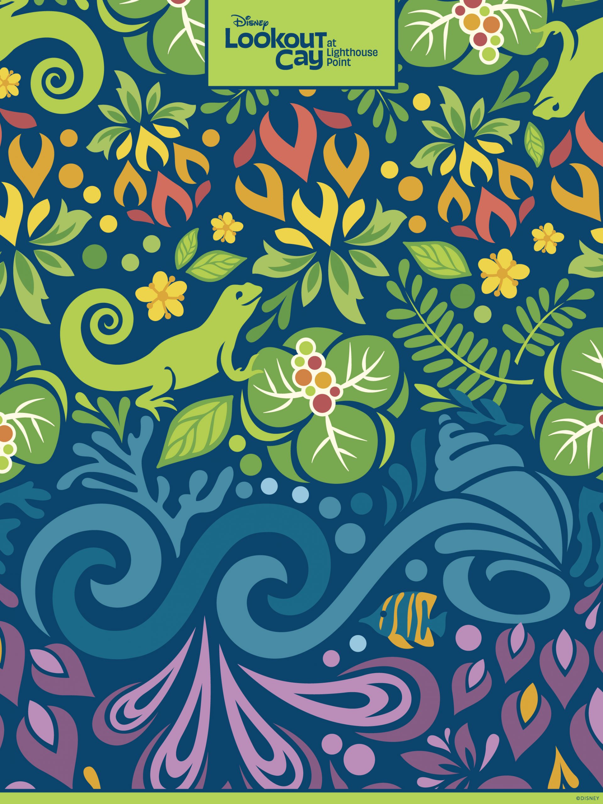 Disney Lookout Cay at Lighthouse Point