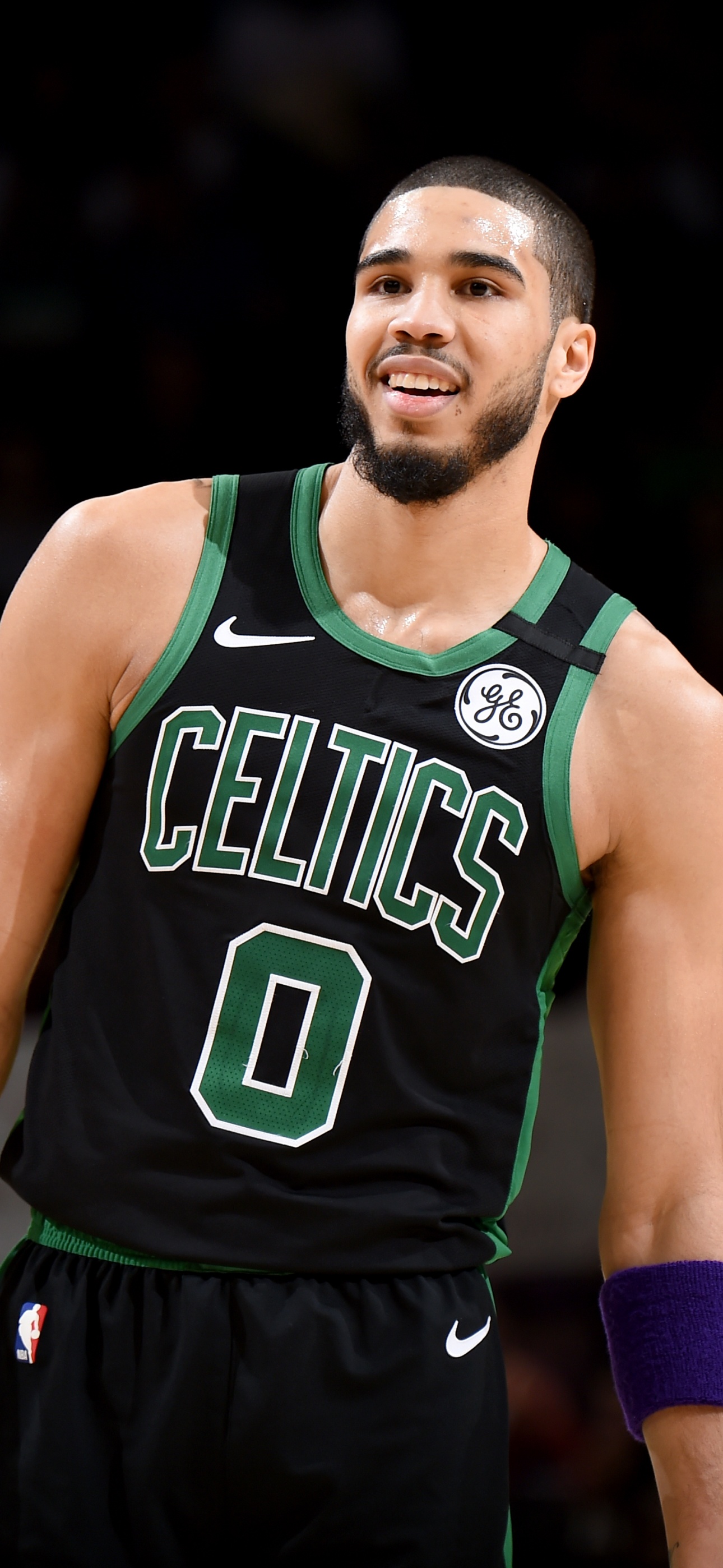Jayson Tatum Wallpaper 4K, American