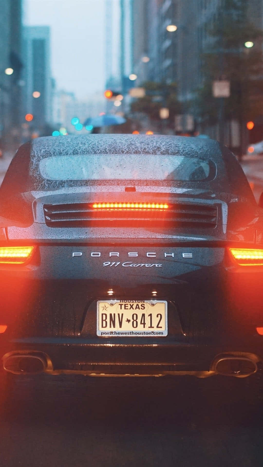 911 iPhone Wallpaper